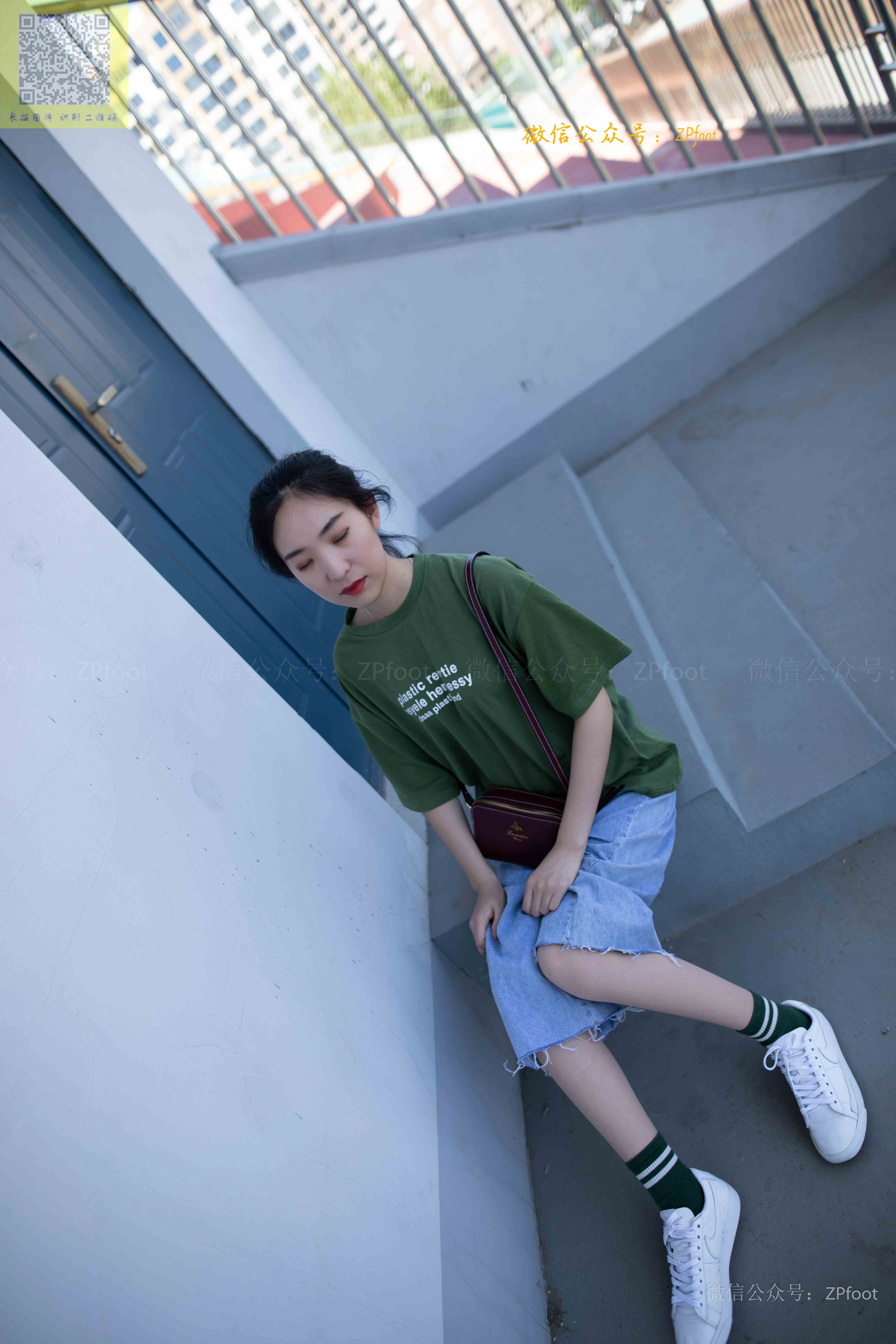 China Beauty Legs and feet 1239