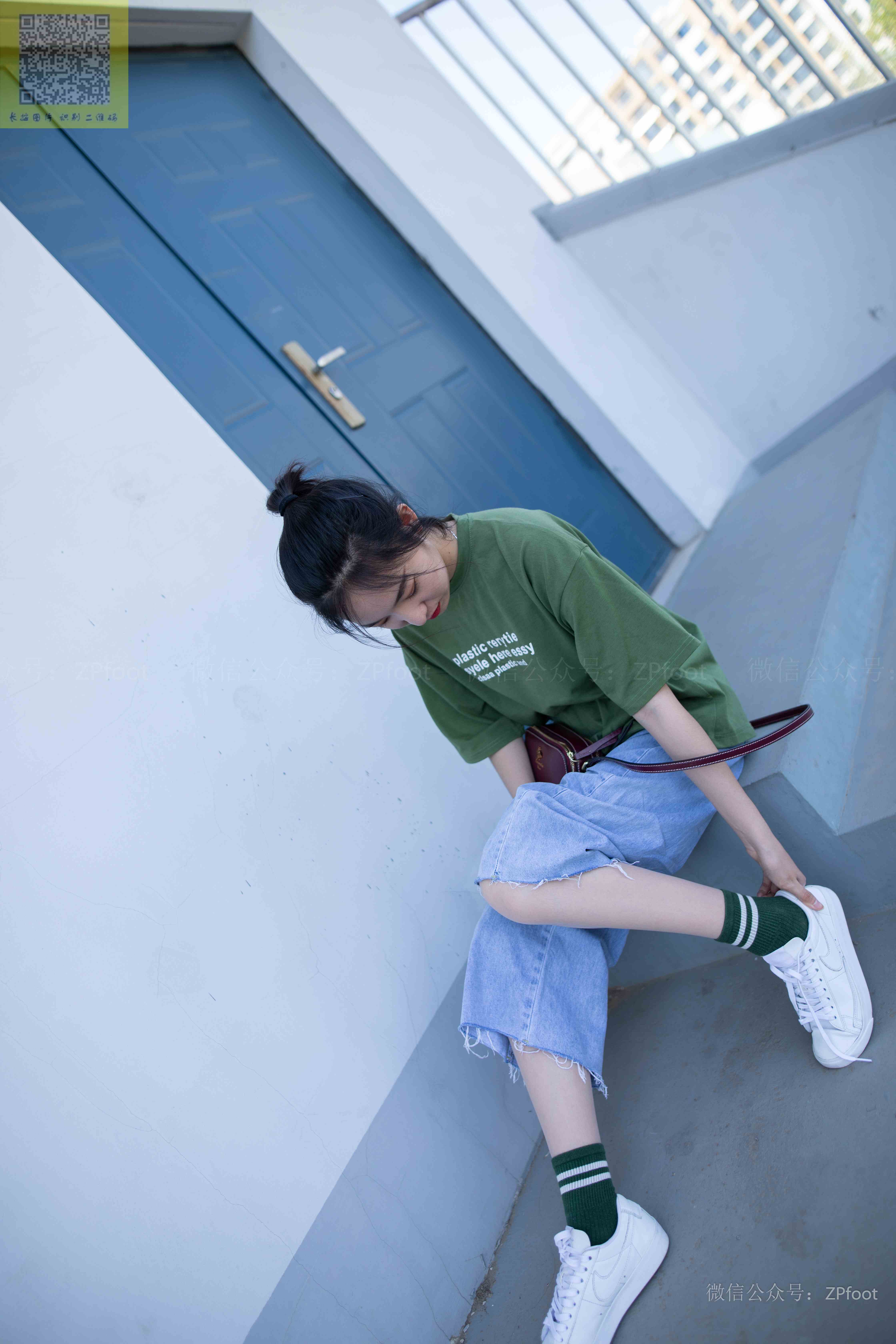 China Beauty Legs and feet 1239