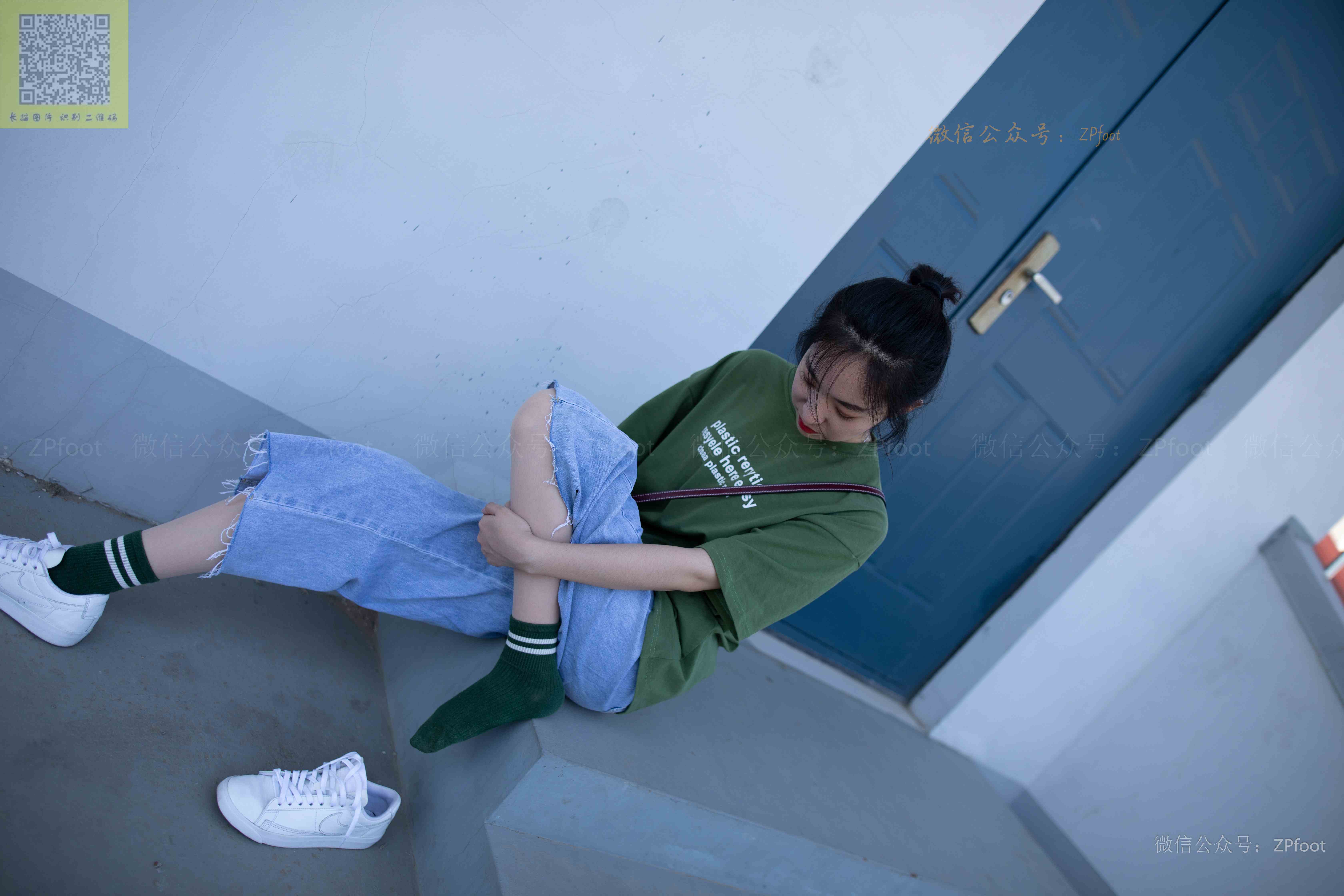 China Beauty Legs and feet 1239