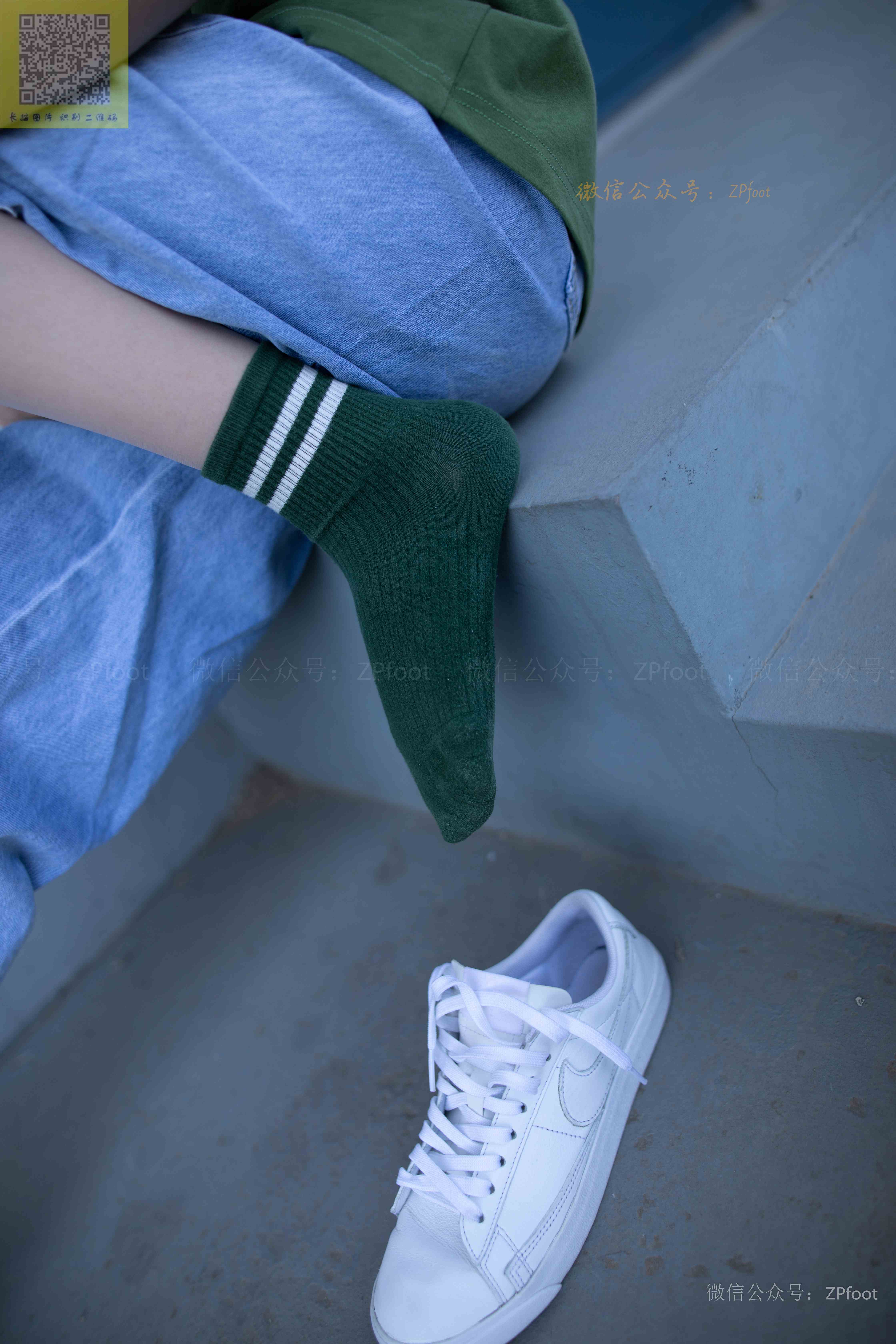 China Beauty Legs and feet 1239