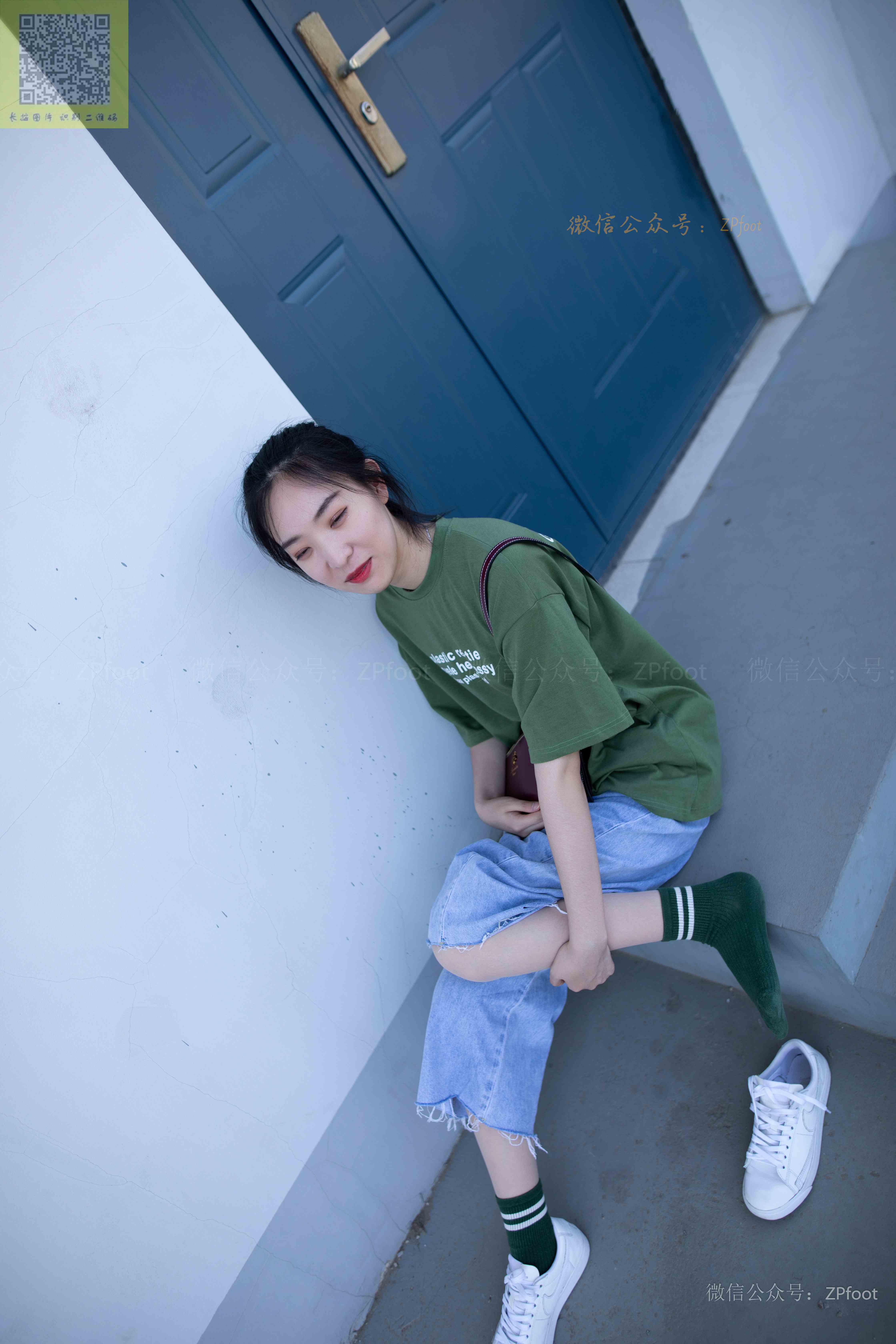 China Beauty Legs and feet 1239