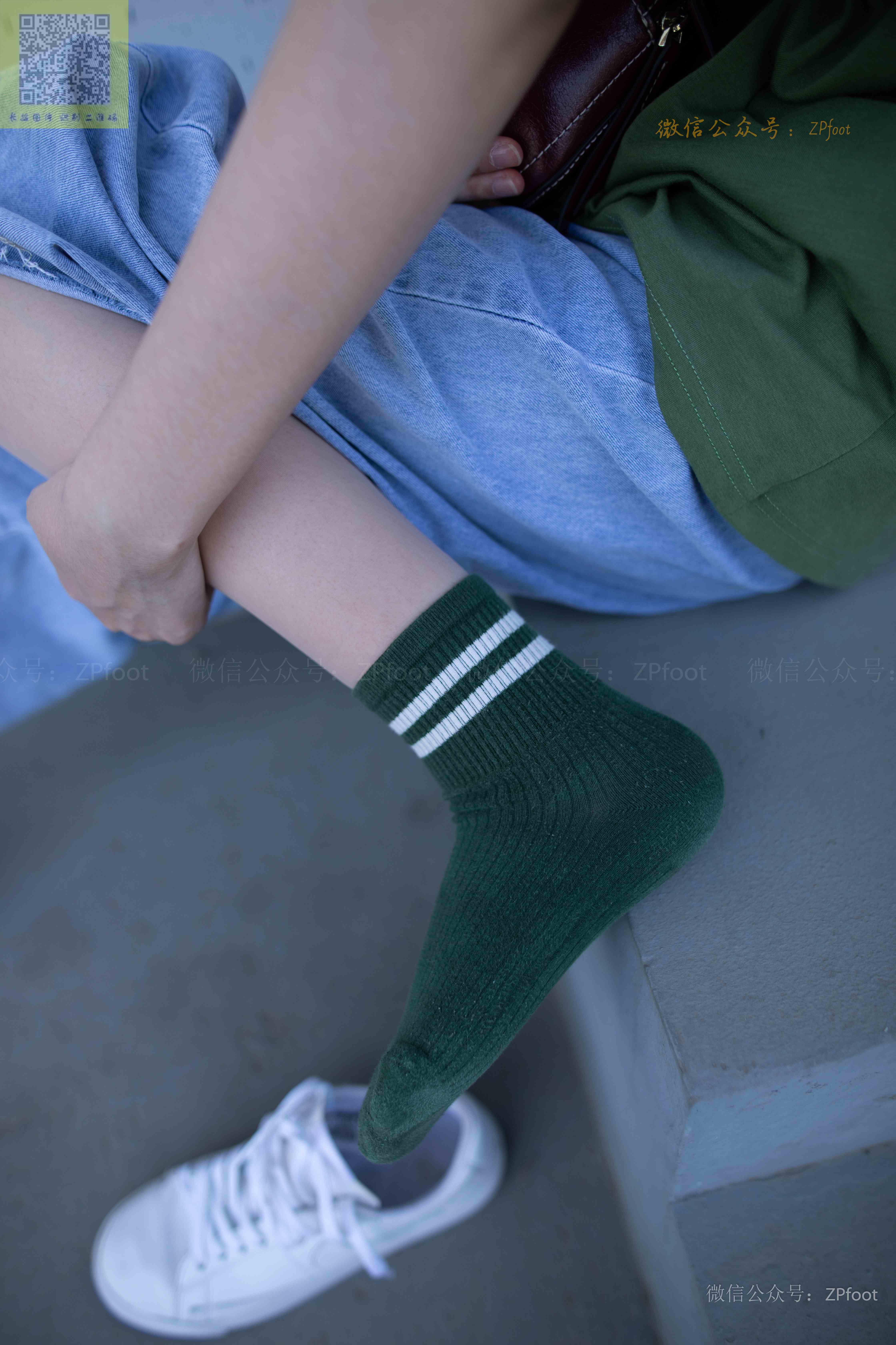 China Beauty Legs and feet 1239