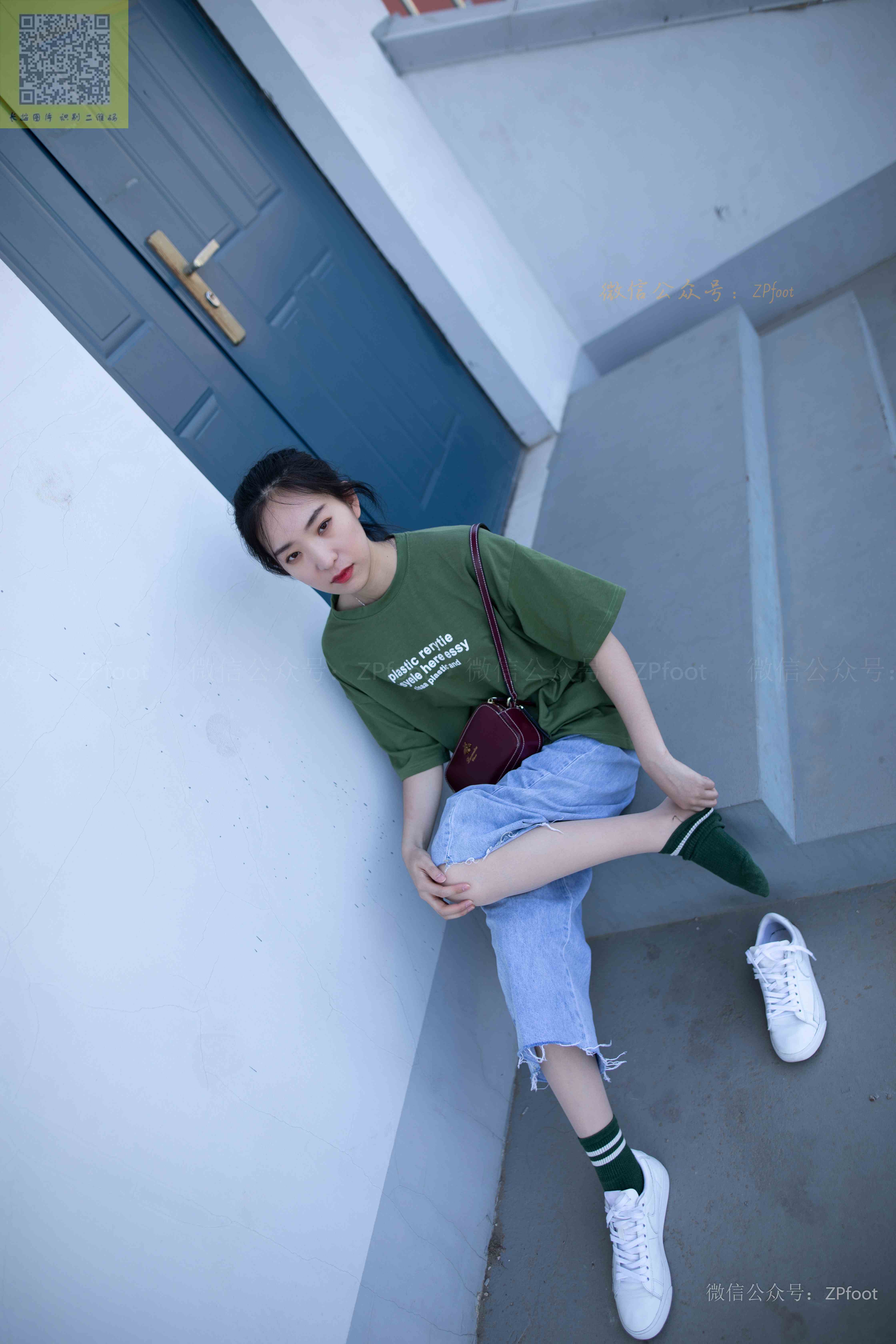 China Beauty Legs and feet 1239