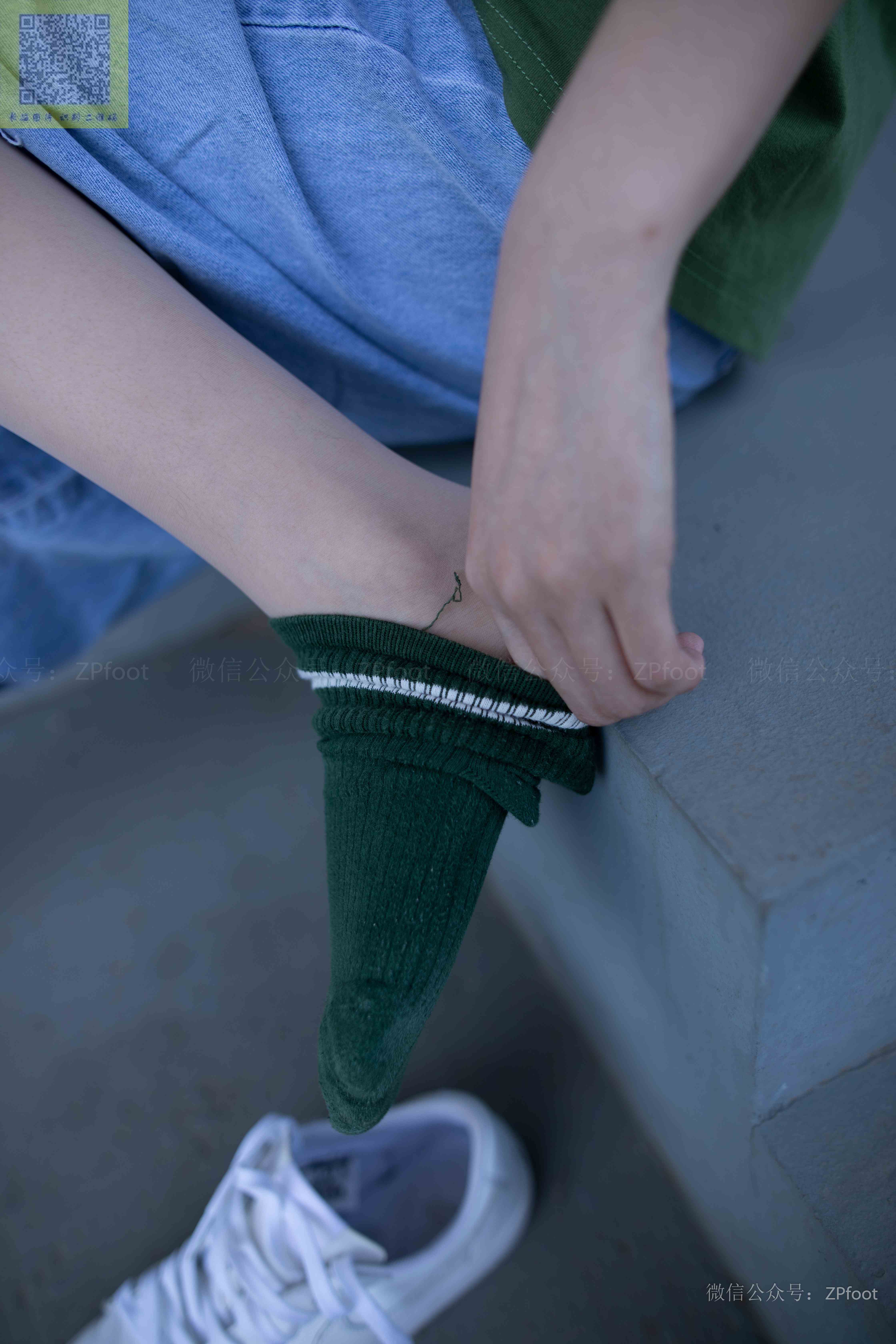 China Beauty Legs and feet 1239