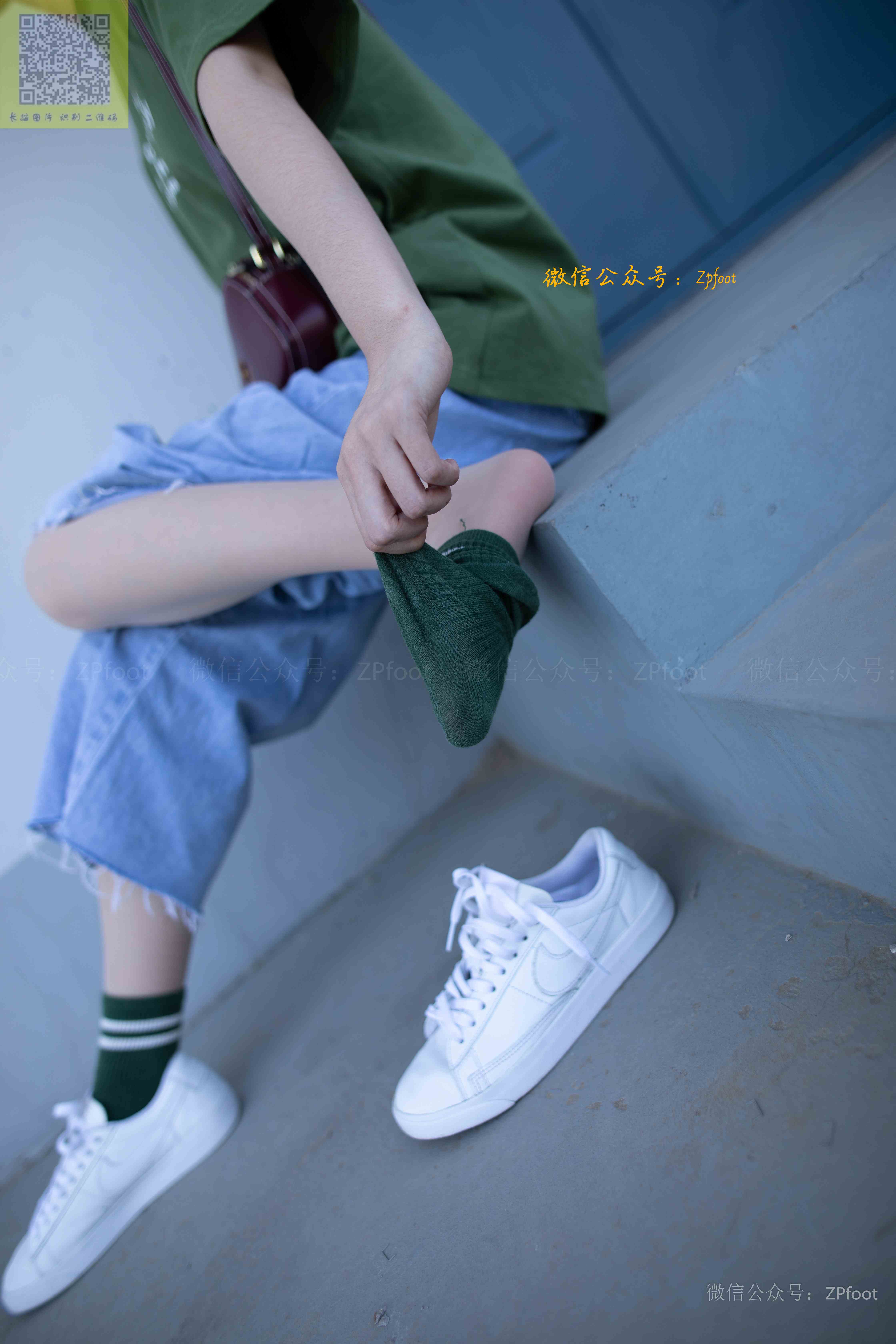 China Beauty Legs and feet 1239