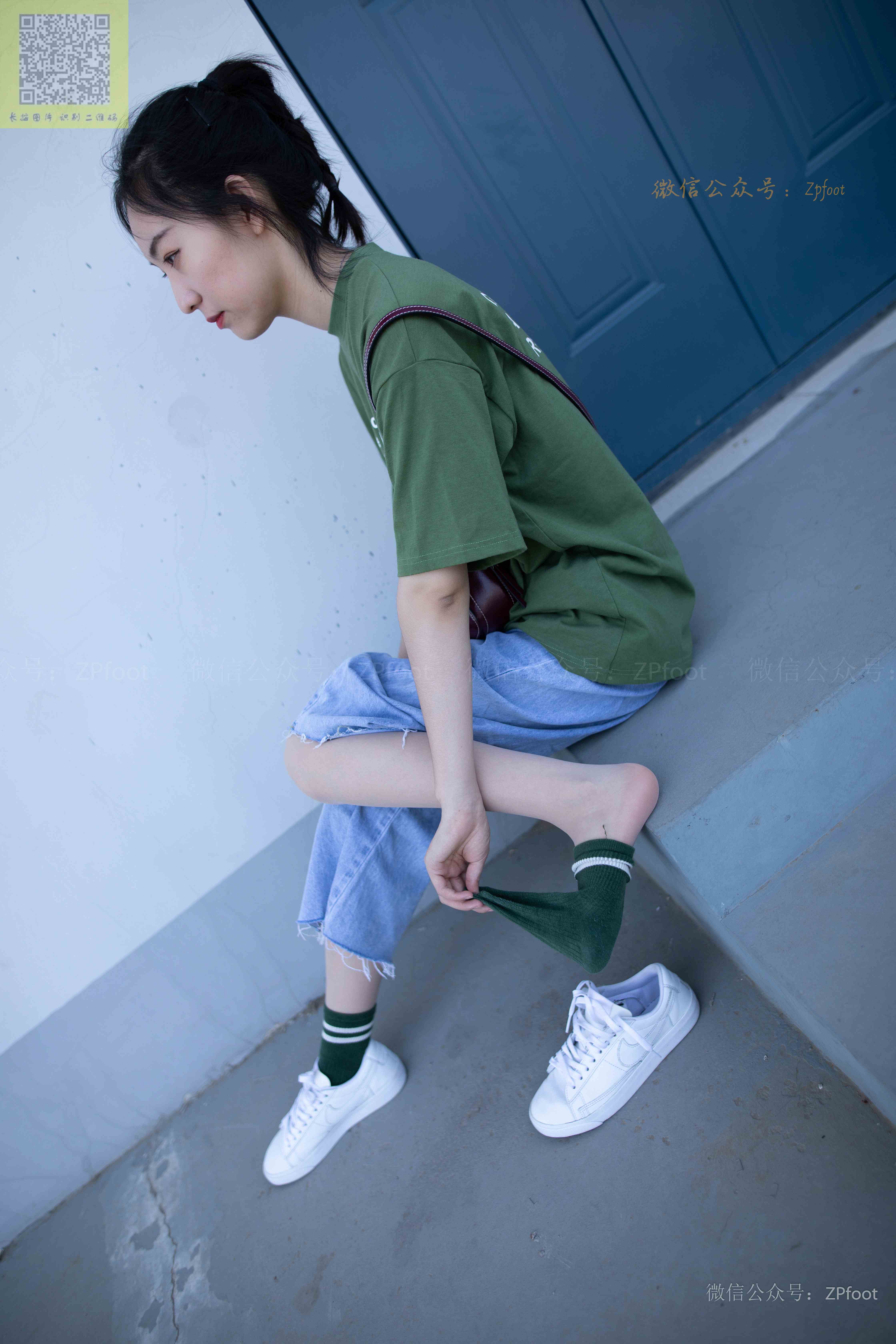 China Beauty Legs and feet 1239