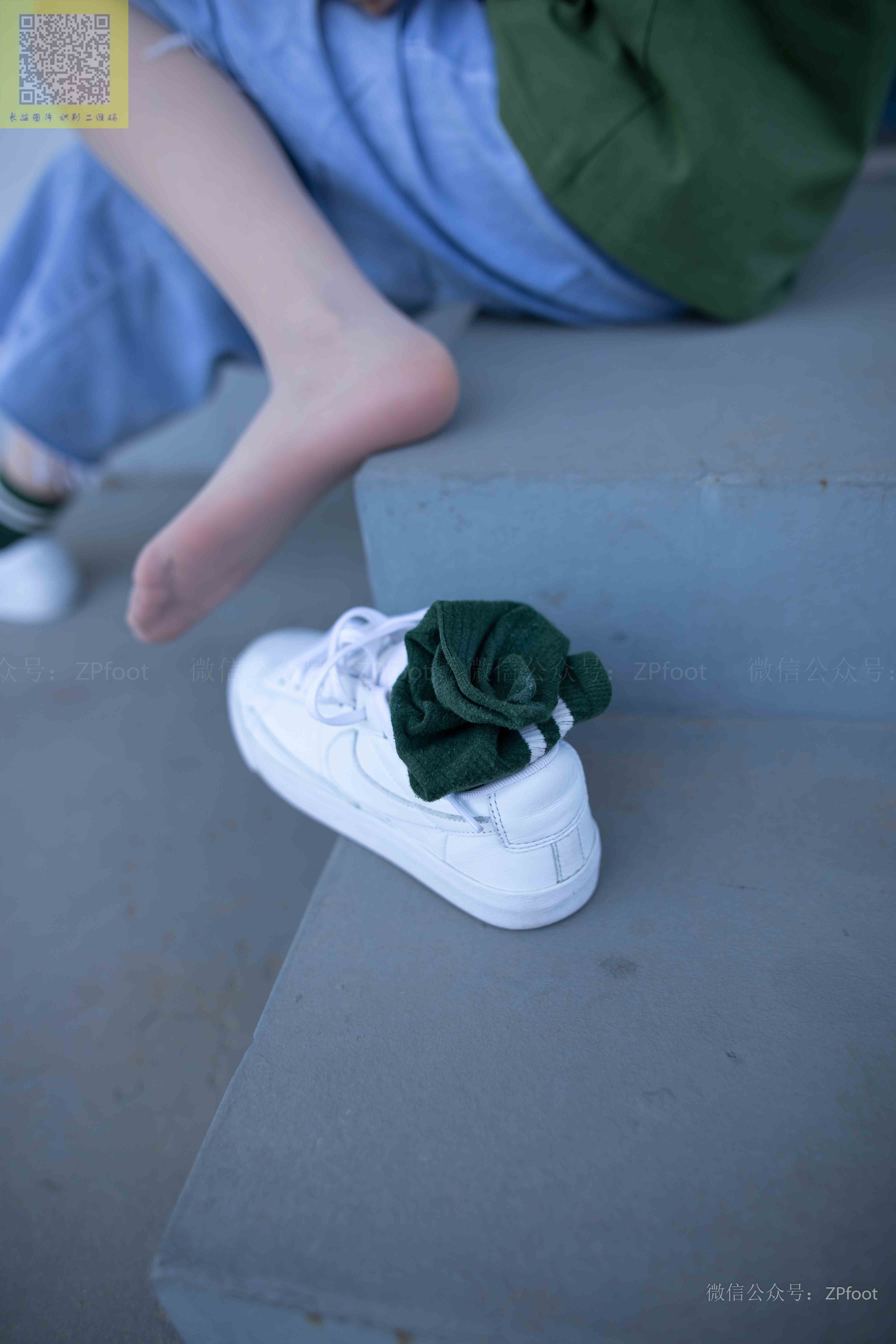 China Beauty Legs and feet 1239