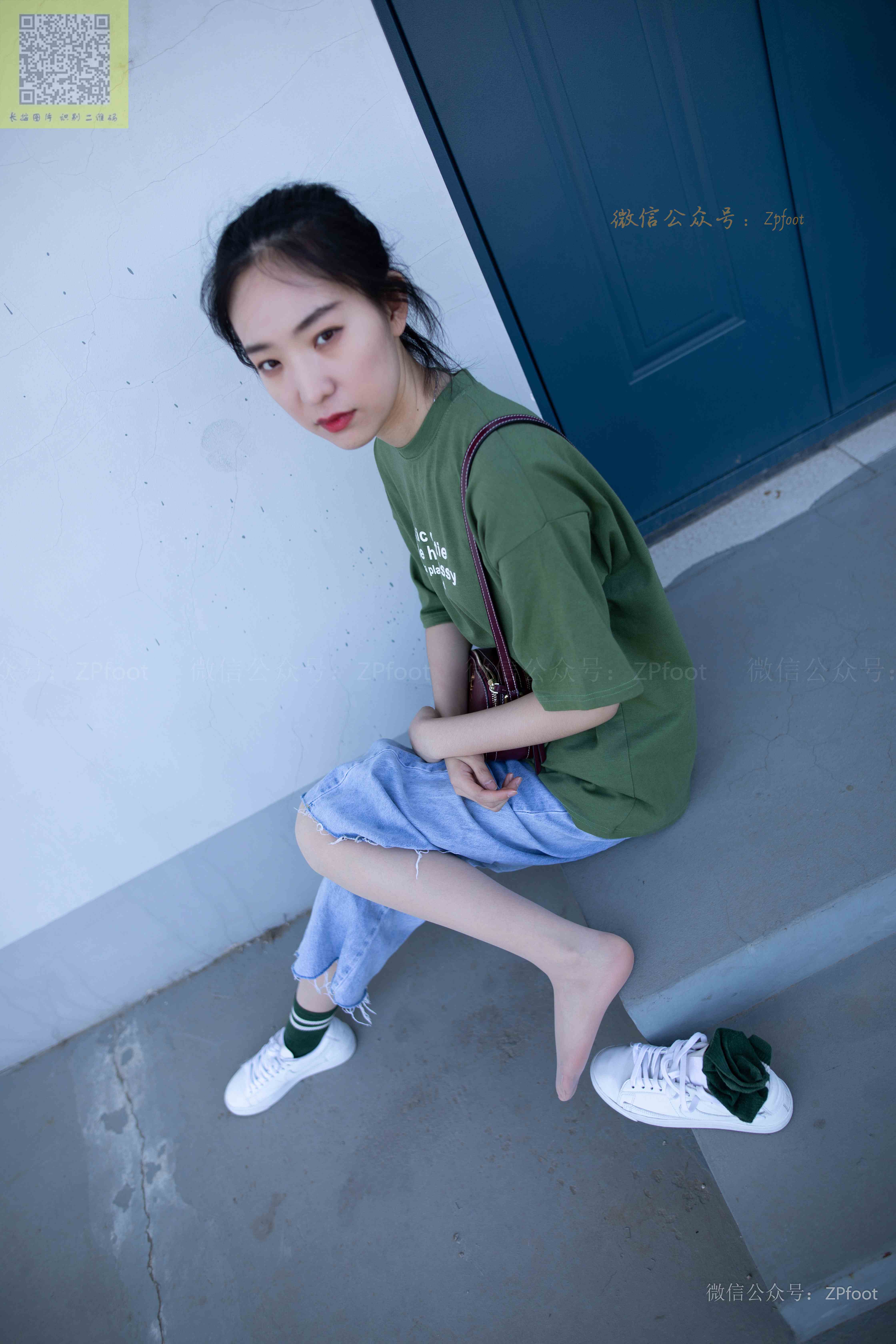 China Beauty Legs and feet 1239