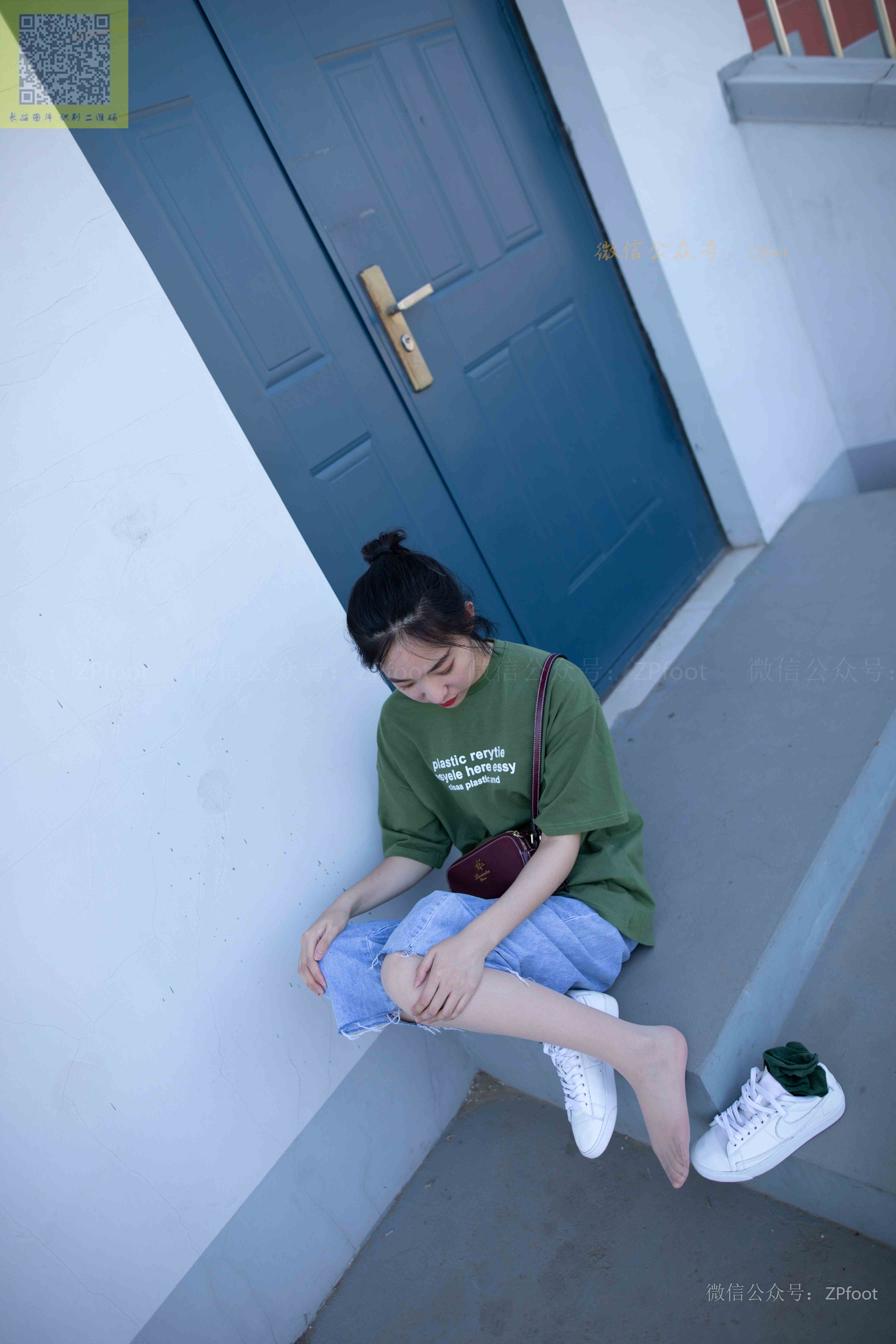 China Beauty Legs and feet 1239