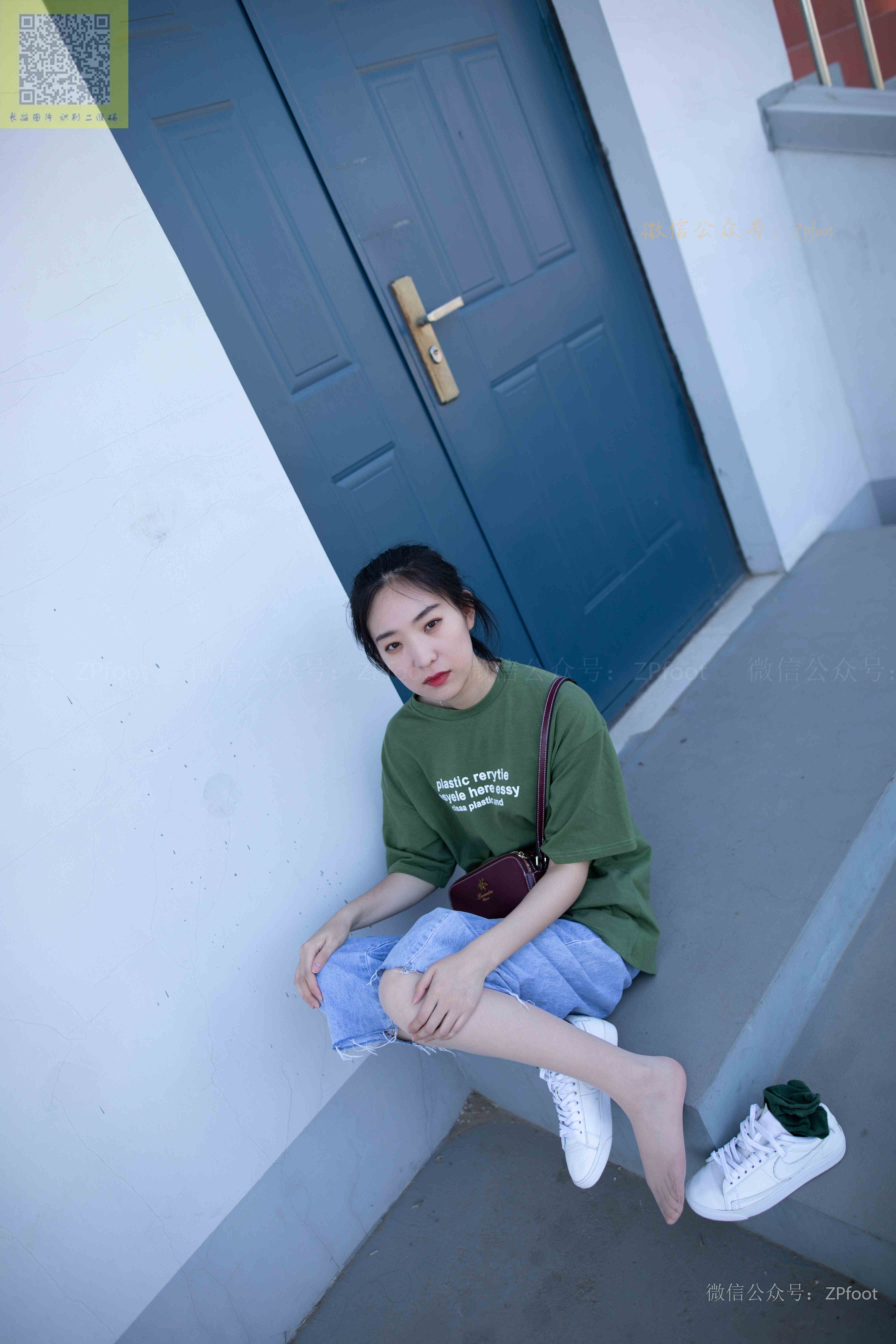 China Beauty Legs and feet 1239