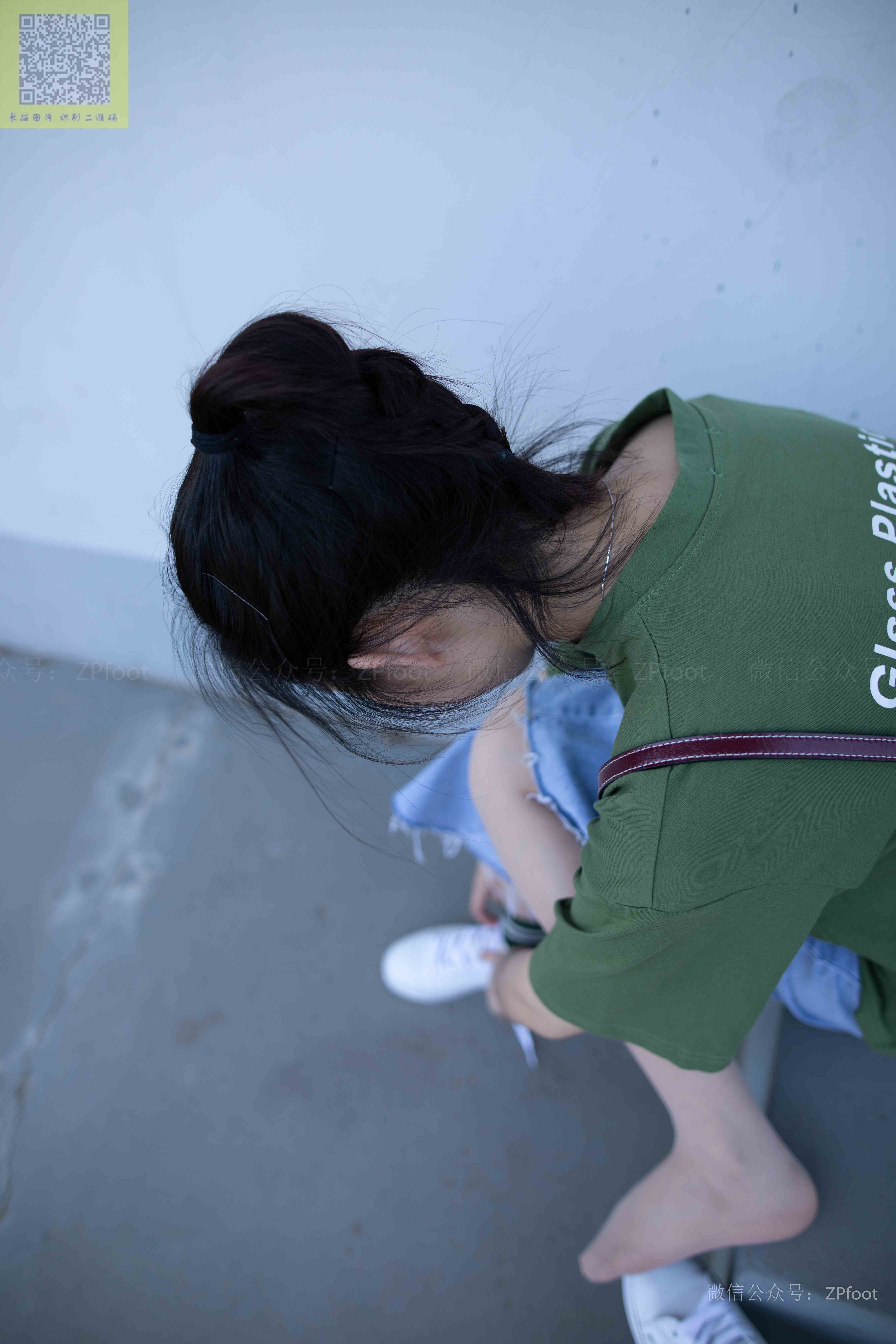 China Beauty Legs and feet 1239