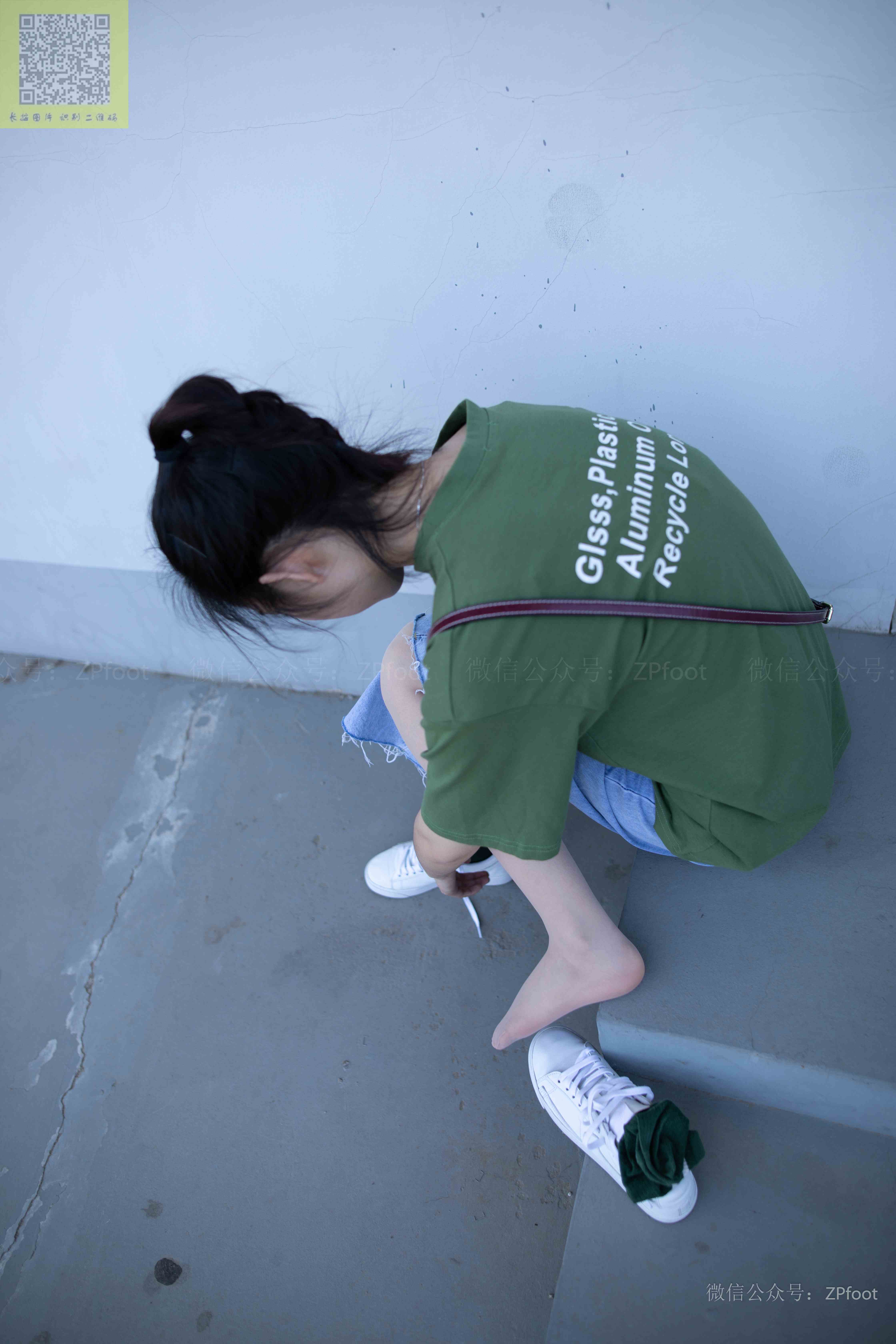 China Beauty Legs and feet 1239