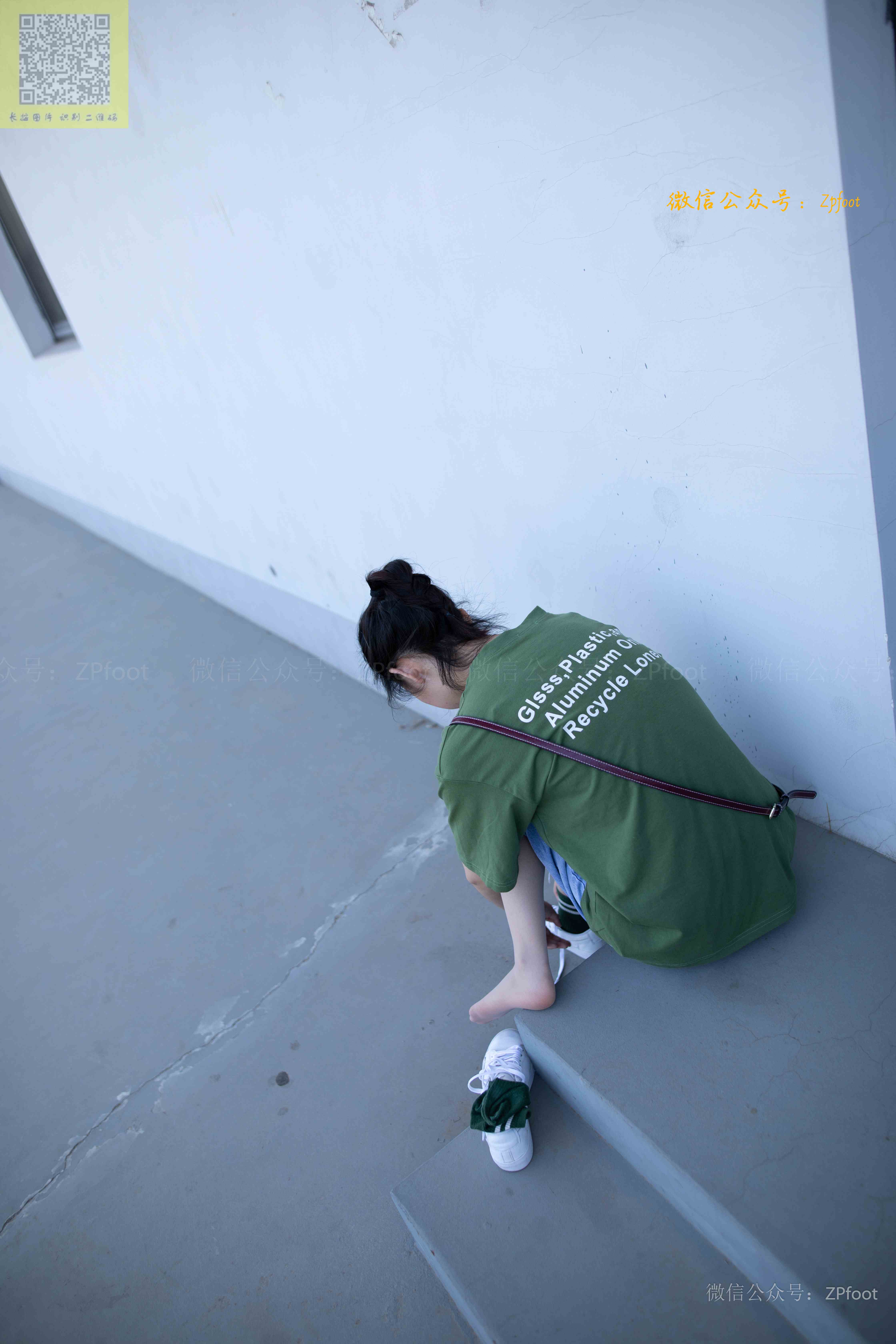 China Beauty Legs and feet 1239