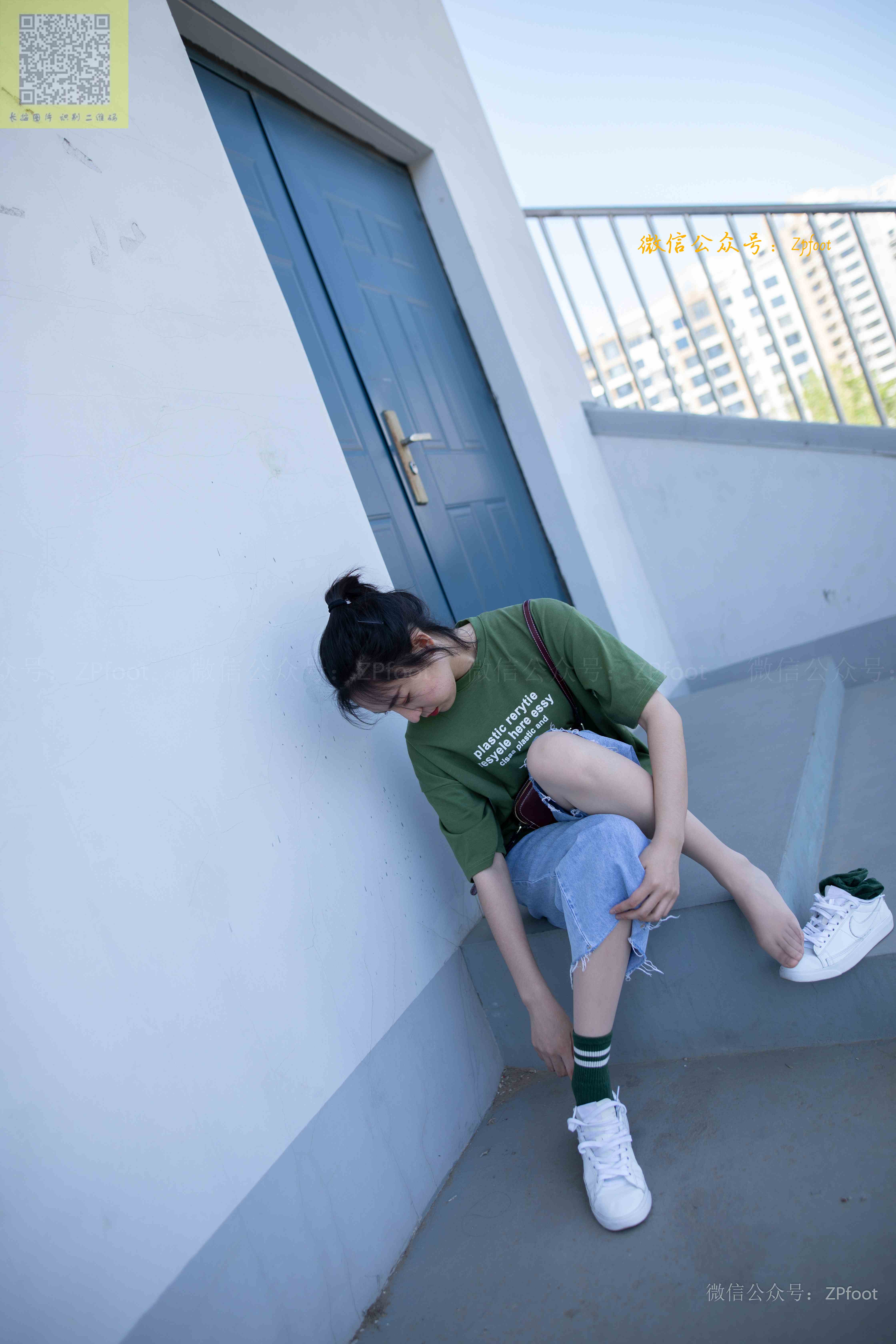 China Beauty Legs and feet 1239