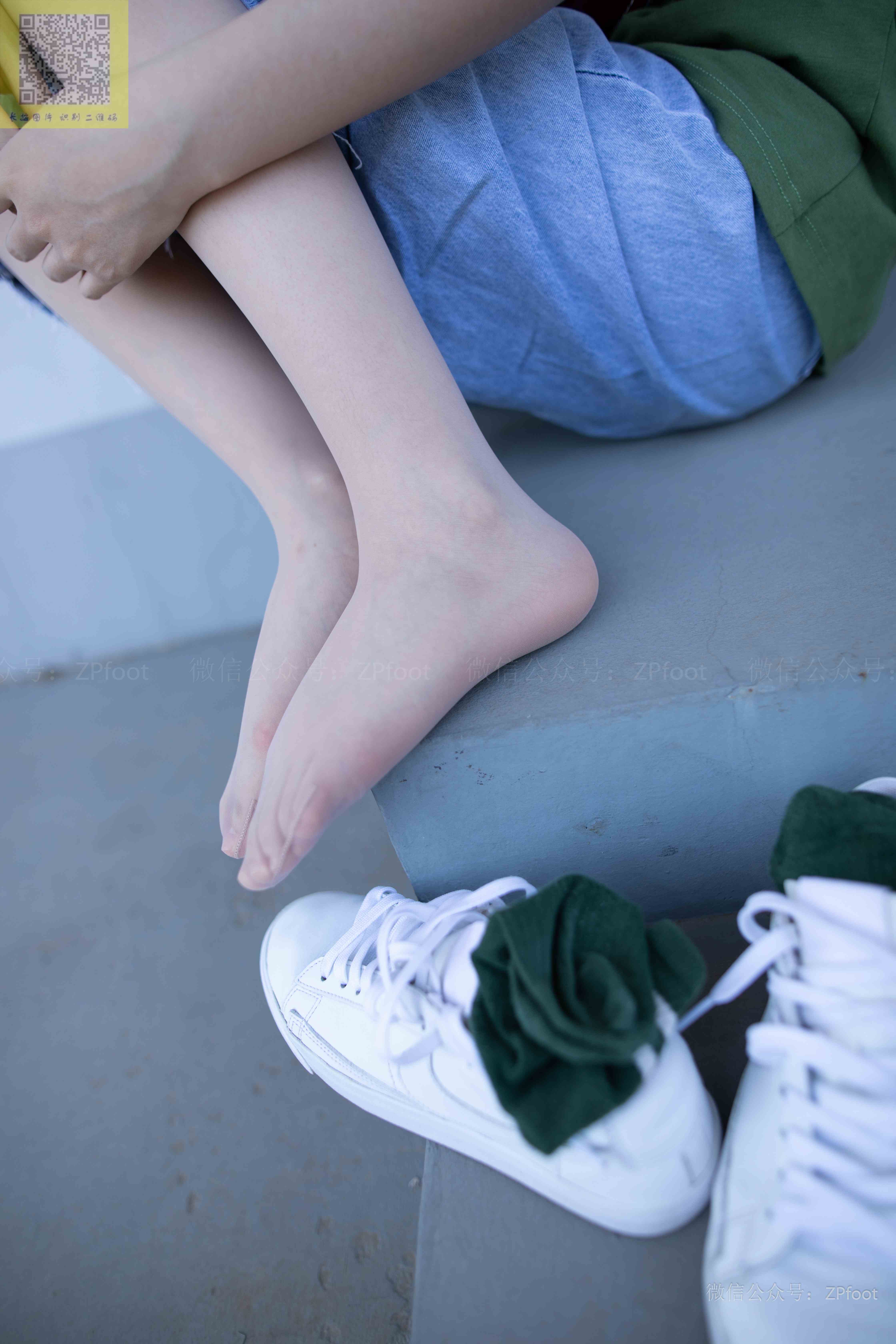 China Beauty Legs and feet 1239