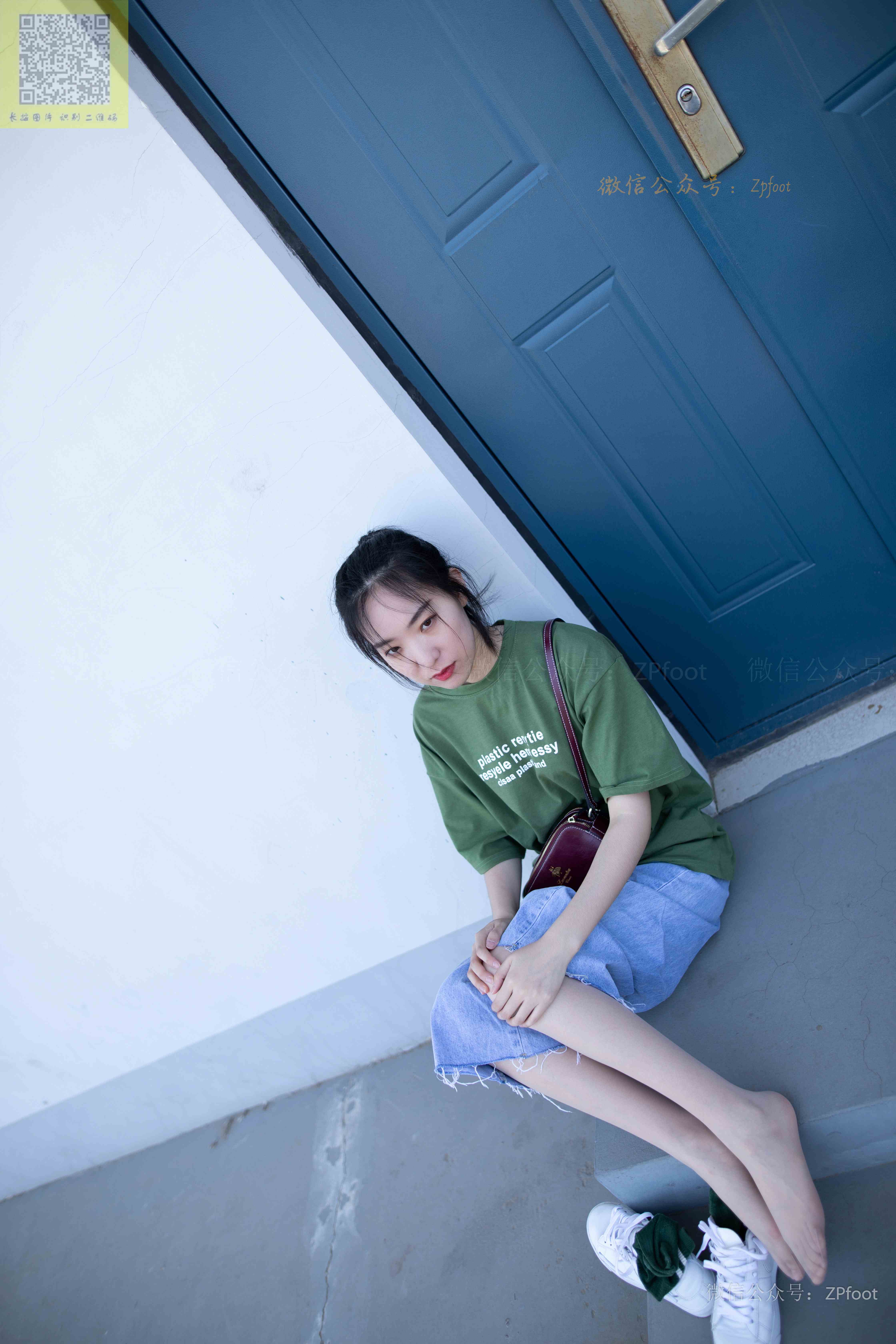 China Beauty Legs and feet 1239