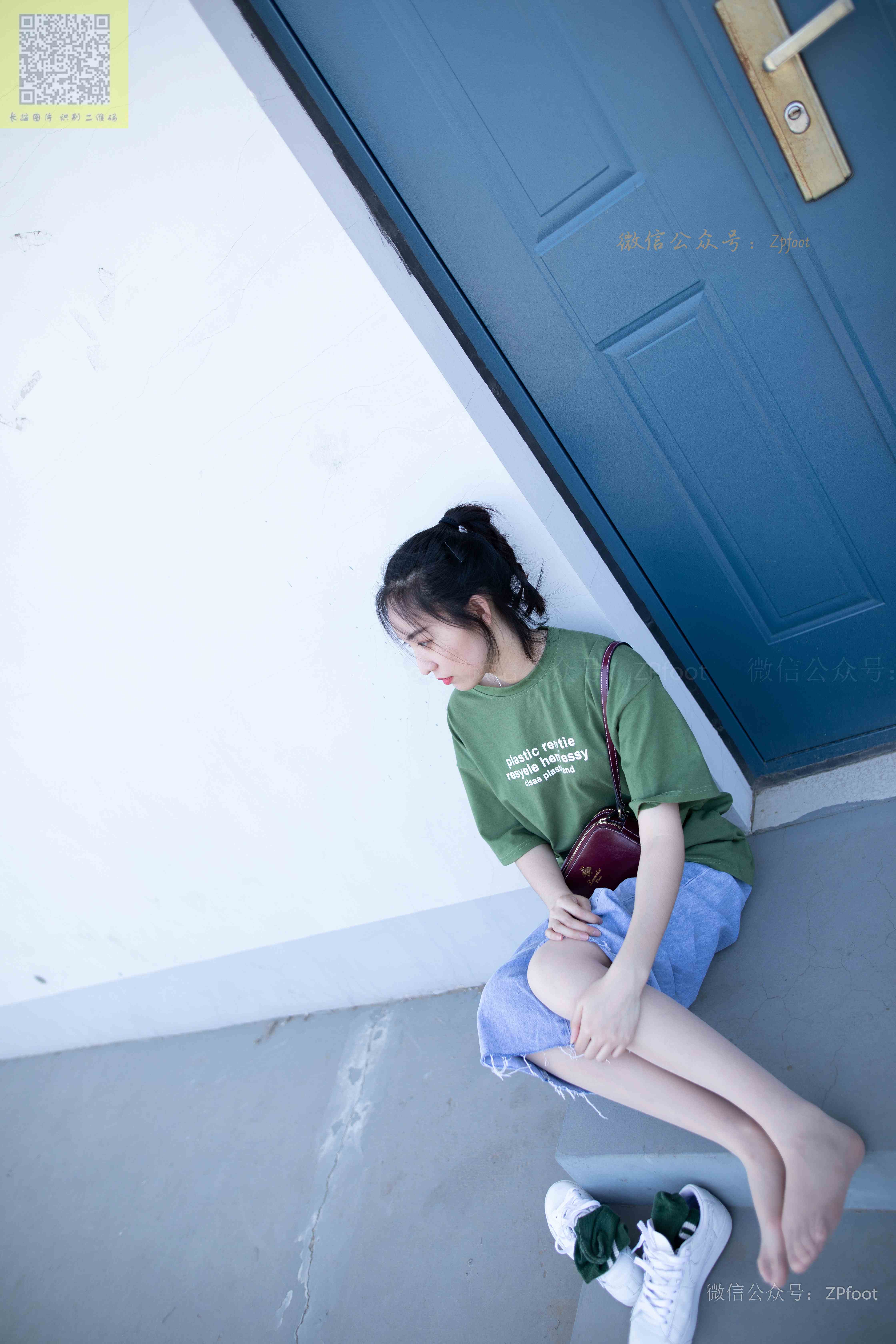 China Beauty Legs and feet 1239