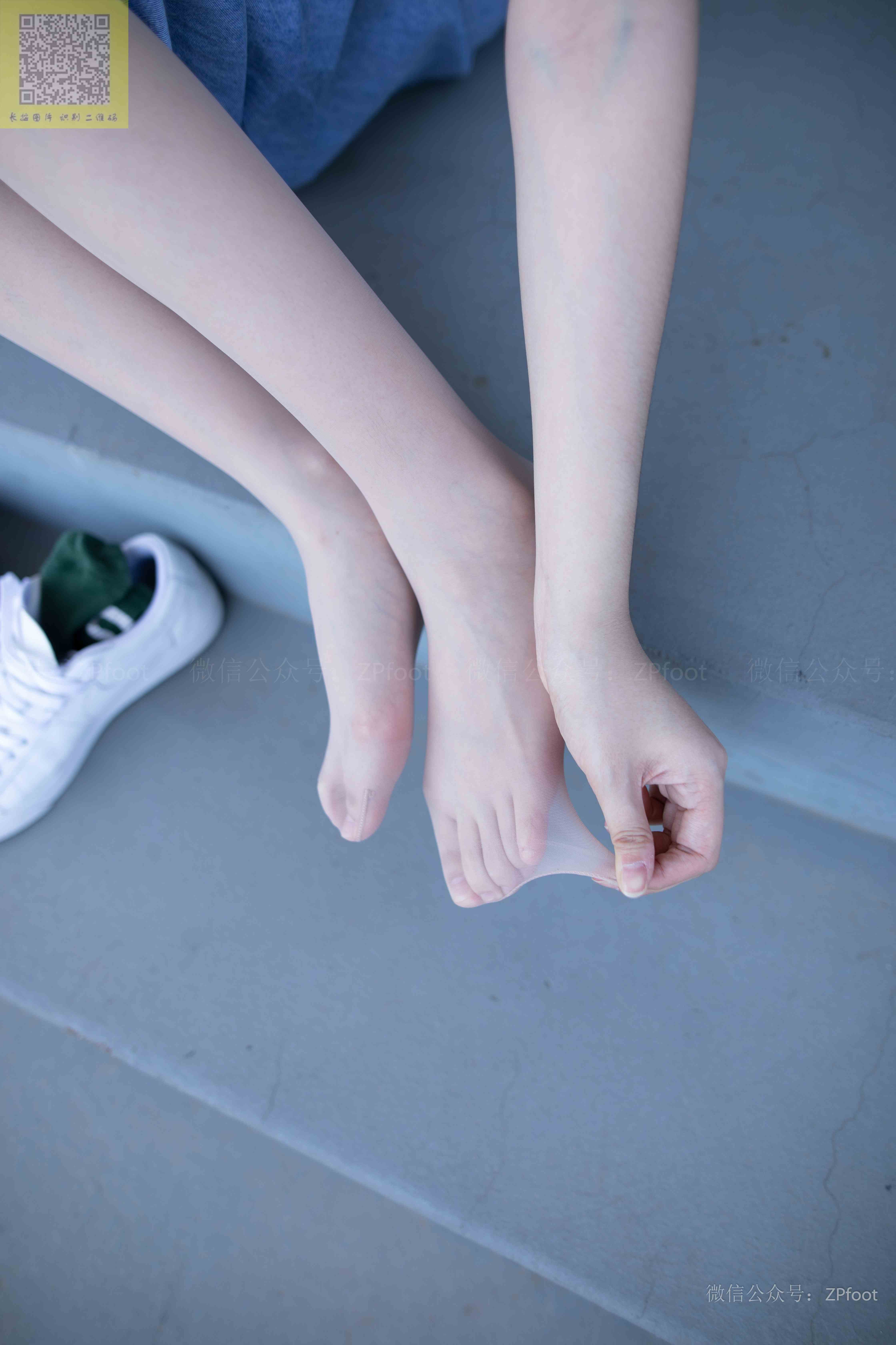 China Beauty Legs and feet 1239