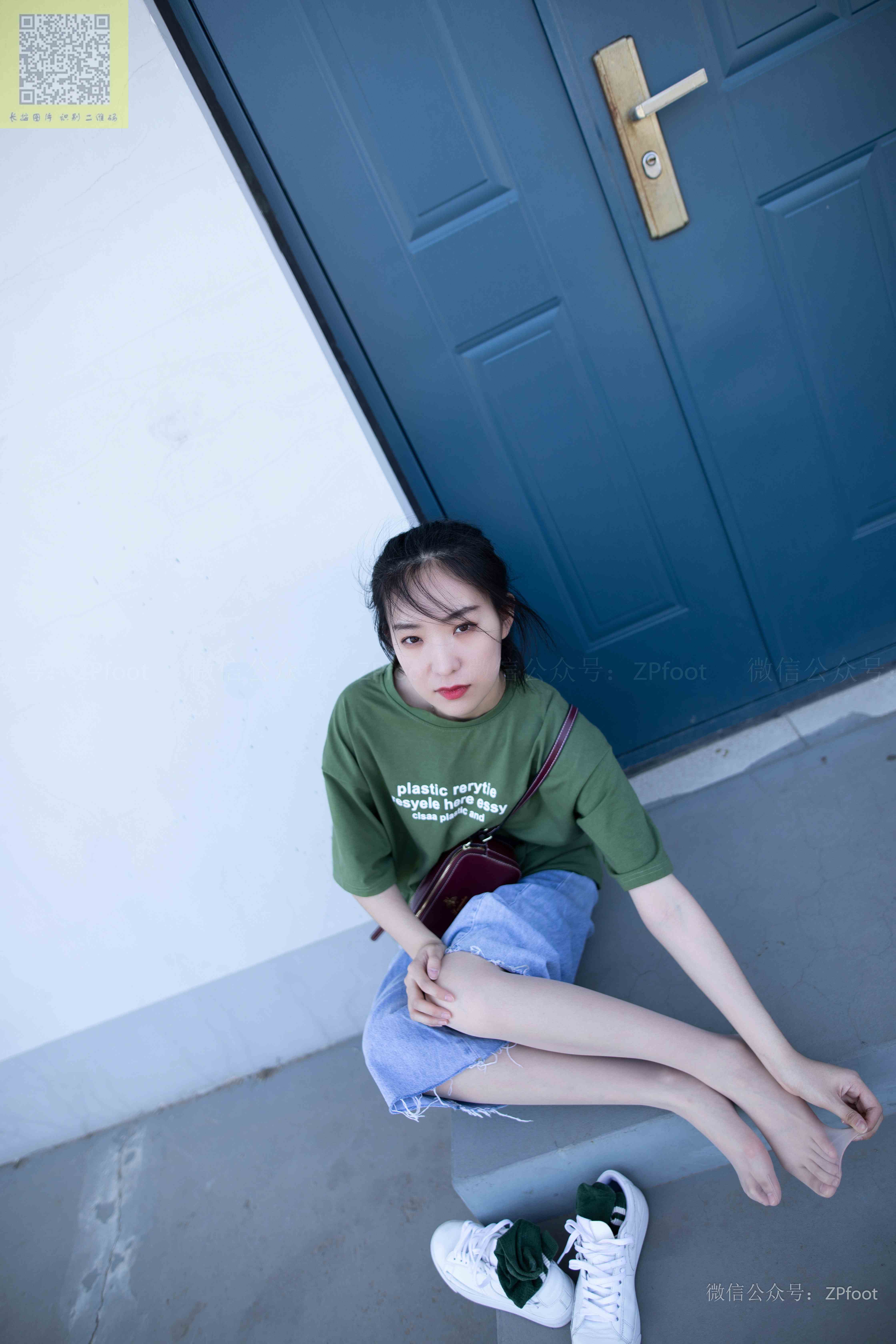 China Beauty Legs and feet 1239