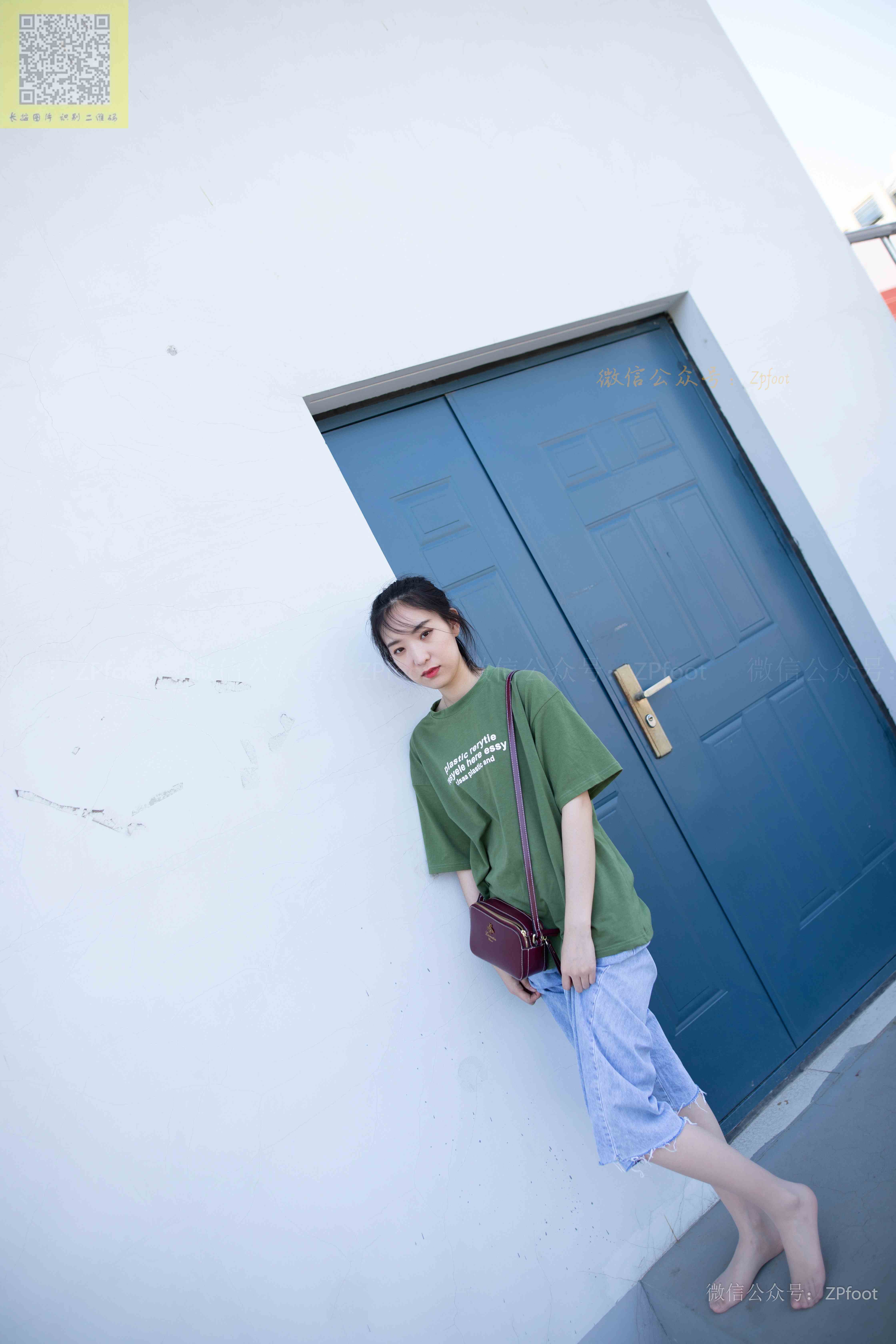 China Beauty Legs and feet 1239