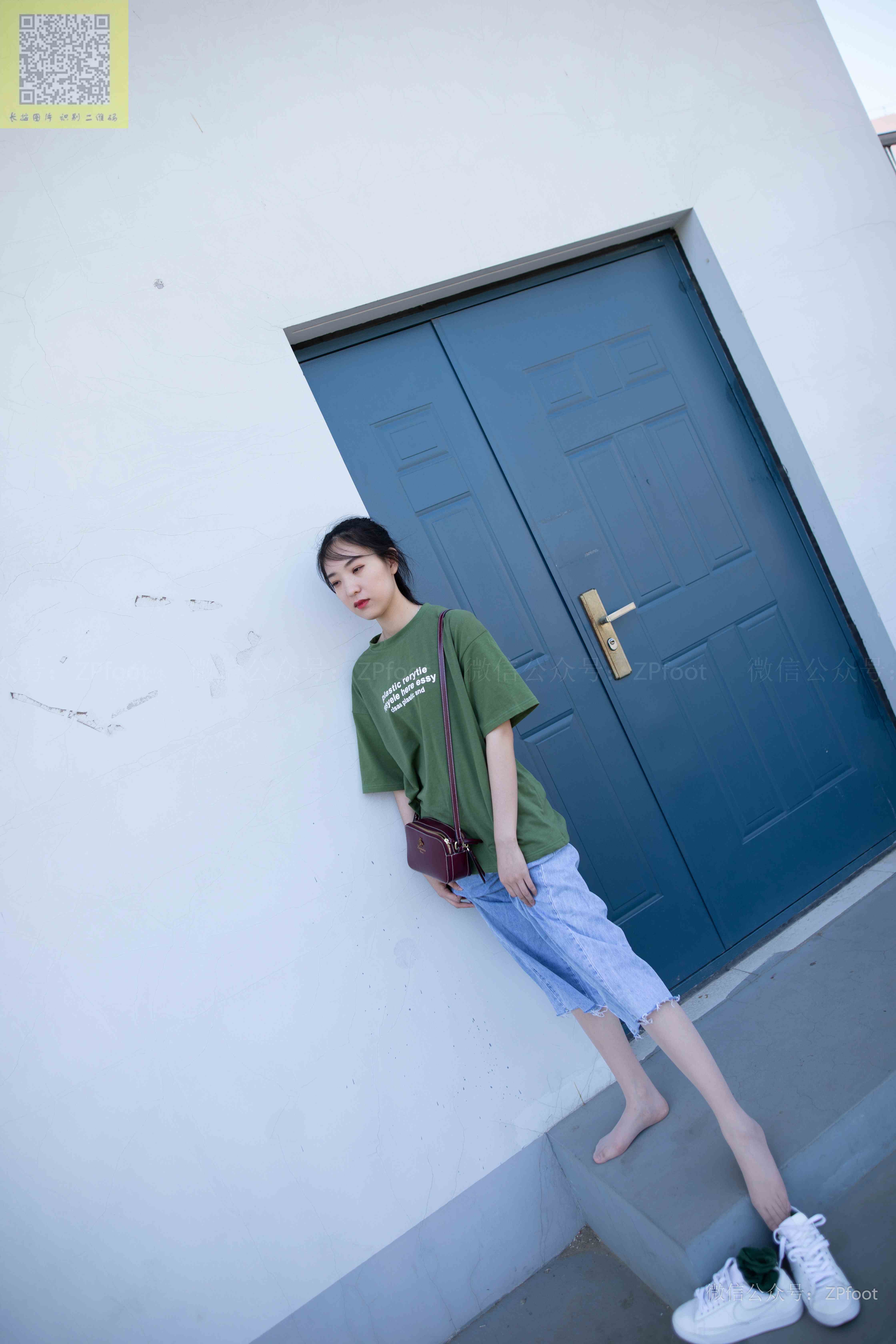 China Beauty Legs and feet 1239