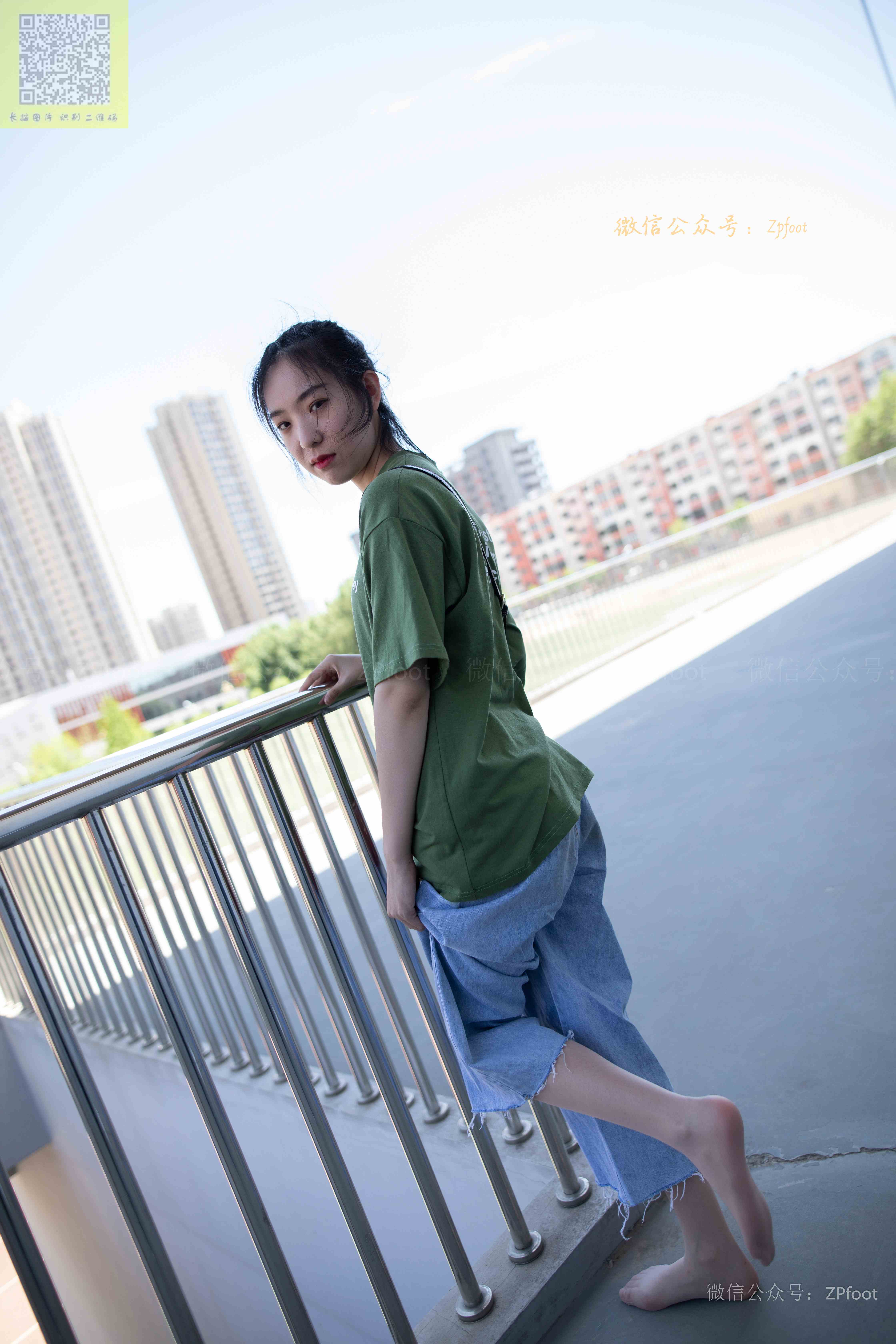 China Beauty Legs and feet 1239