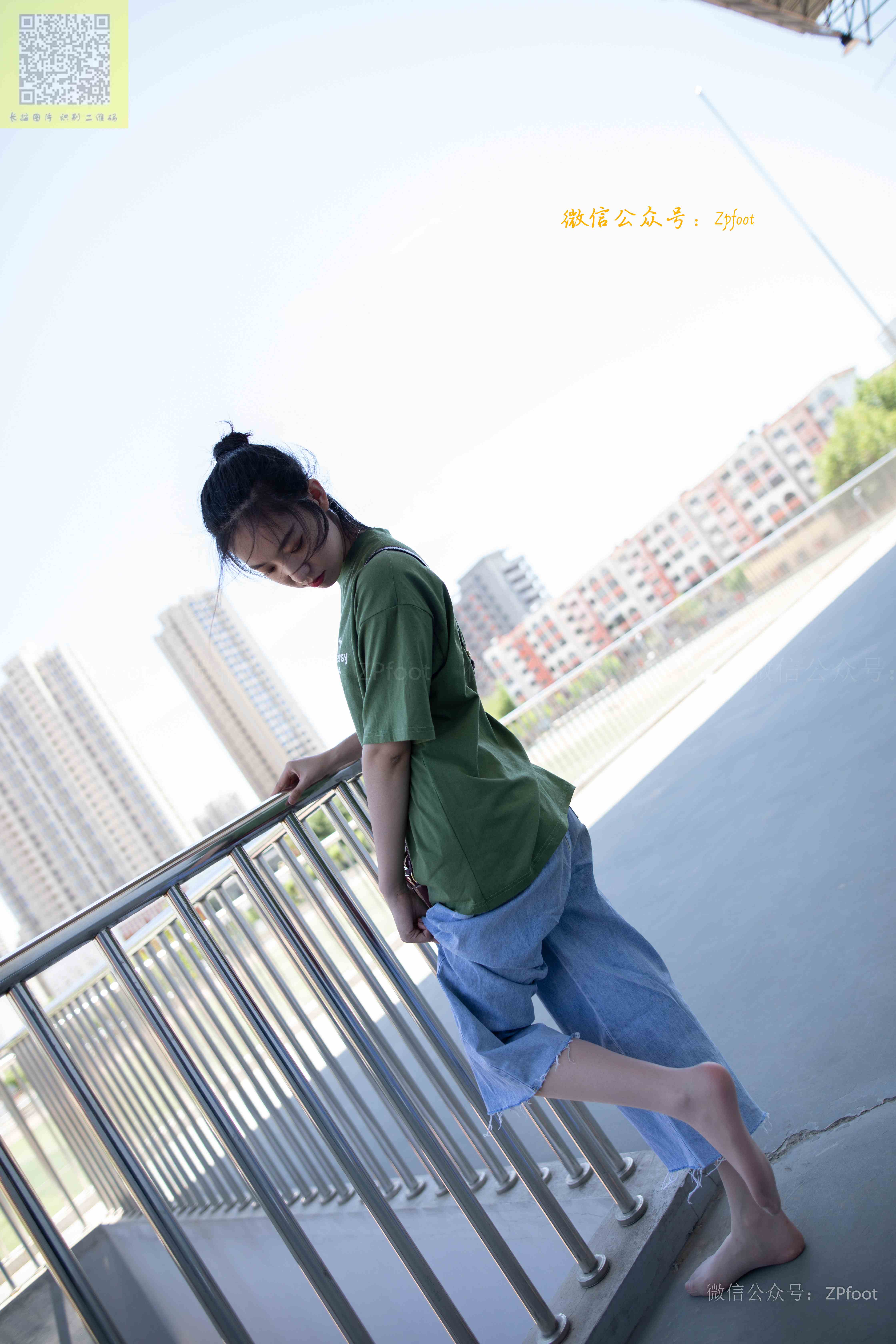 China Beauty Legs and feet 1239