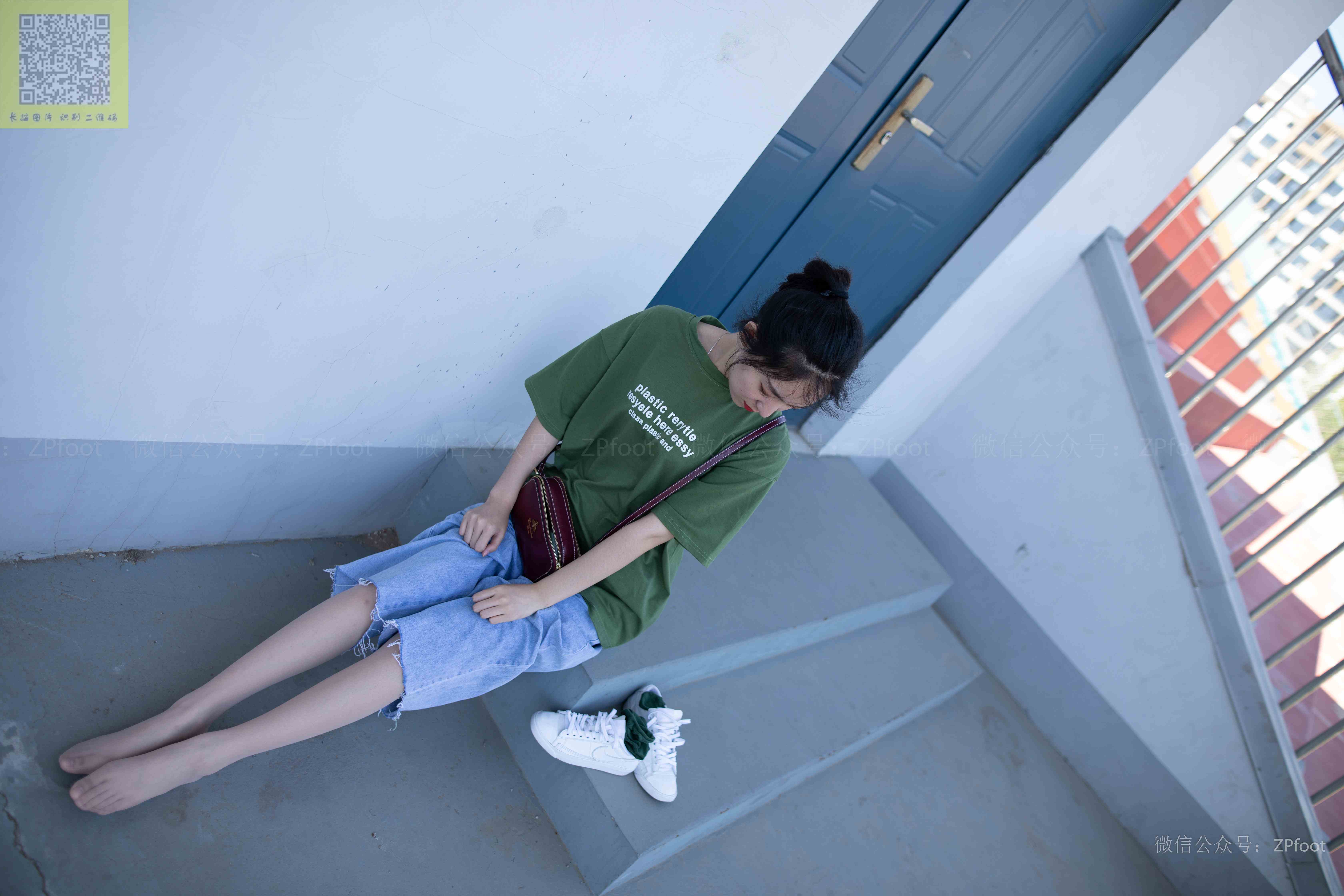 China Beauty Legs and feet 1239