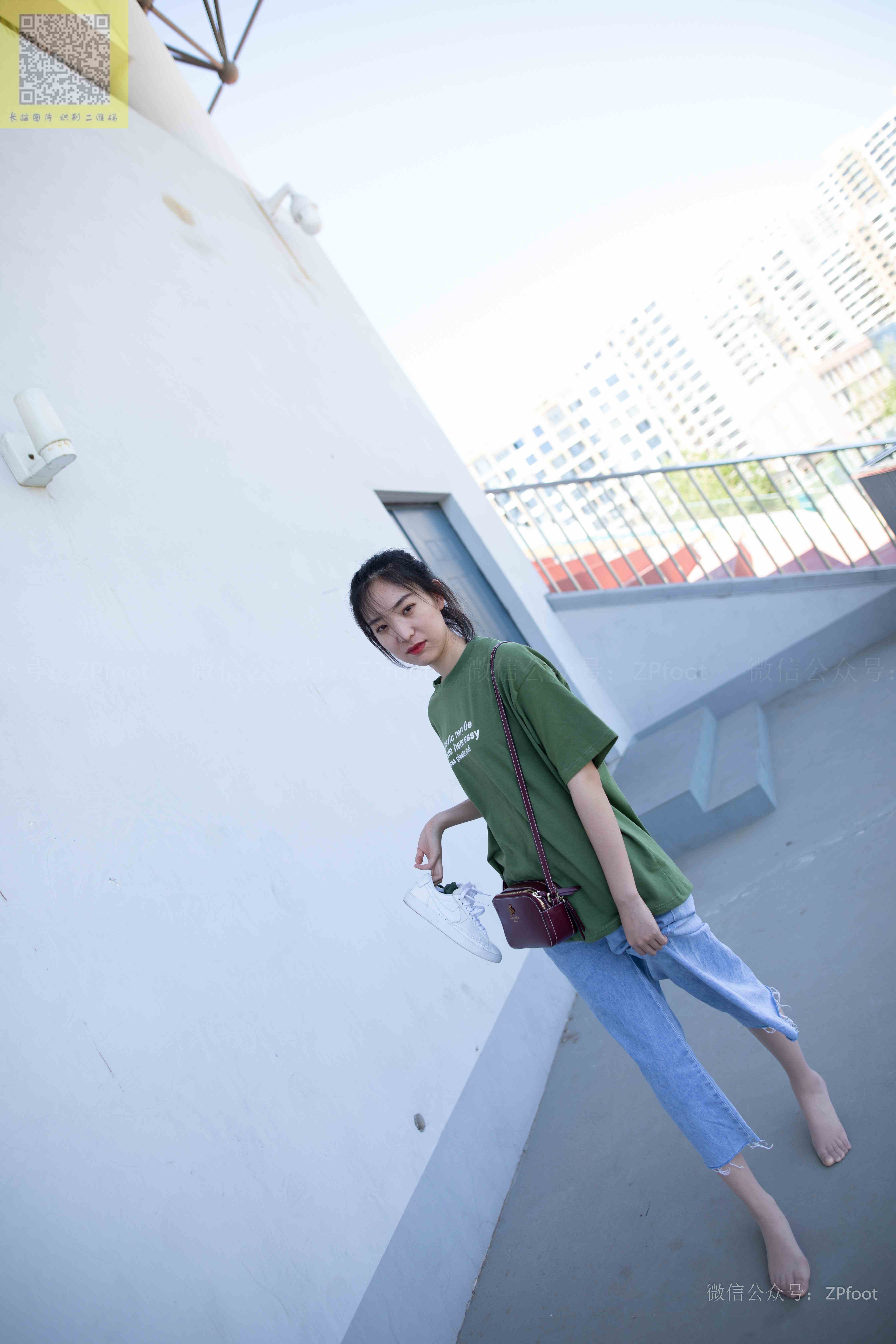 China Beauty Legs and feet 1239