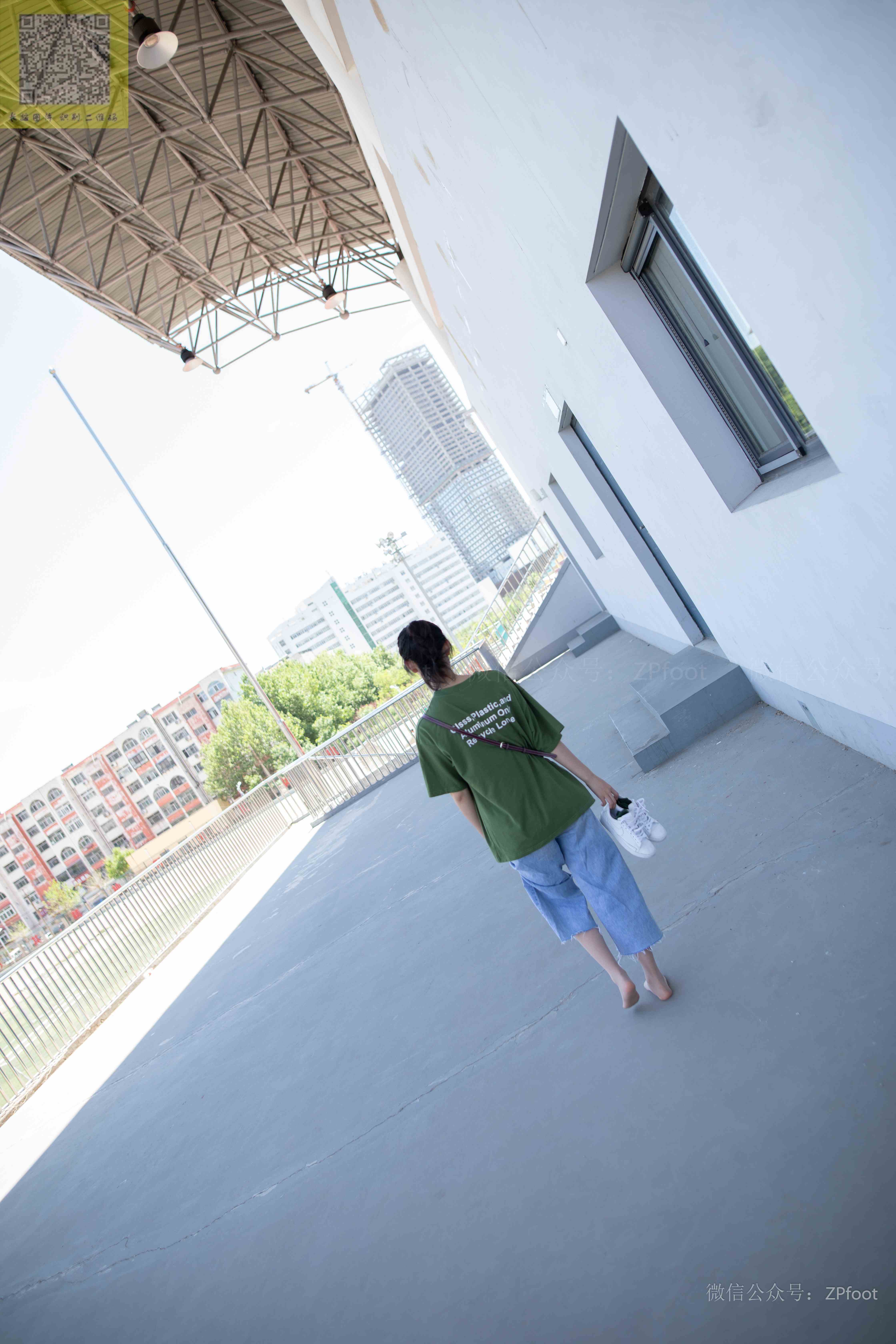 China Beauty Legs and feet 1239