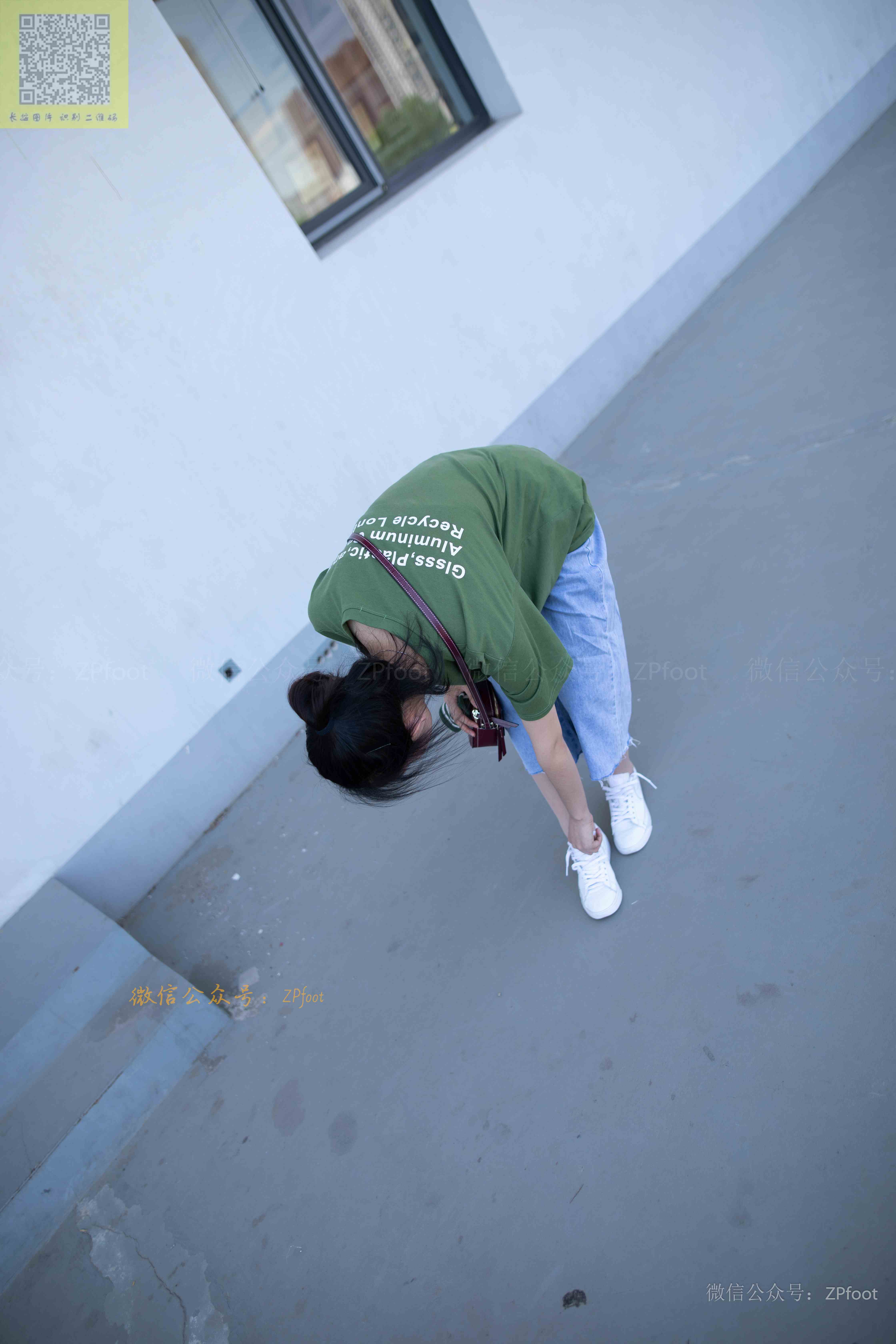 China Beauty Legs and feet 1239