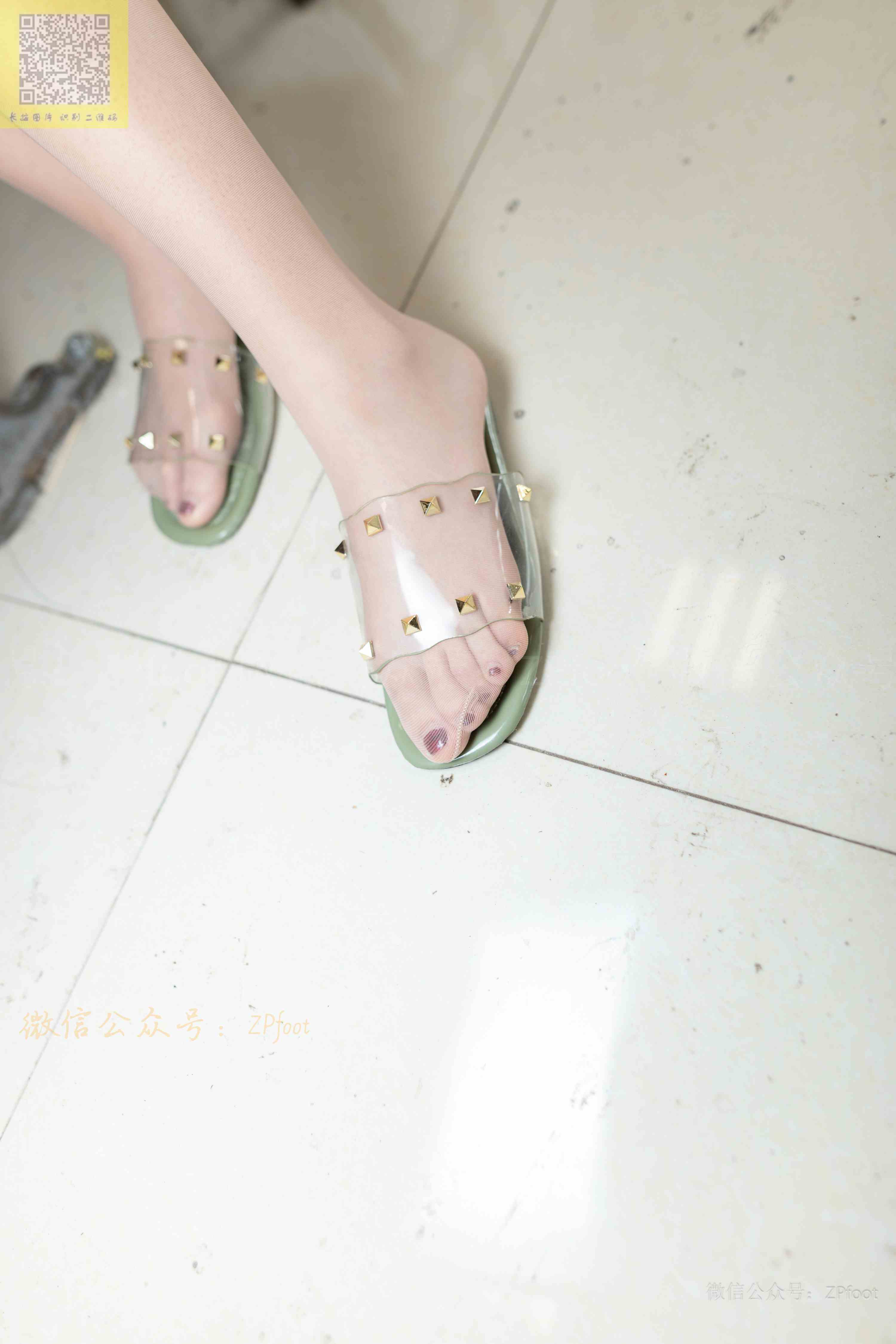 China Beauty Legs and feet 1240