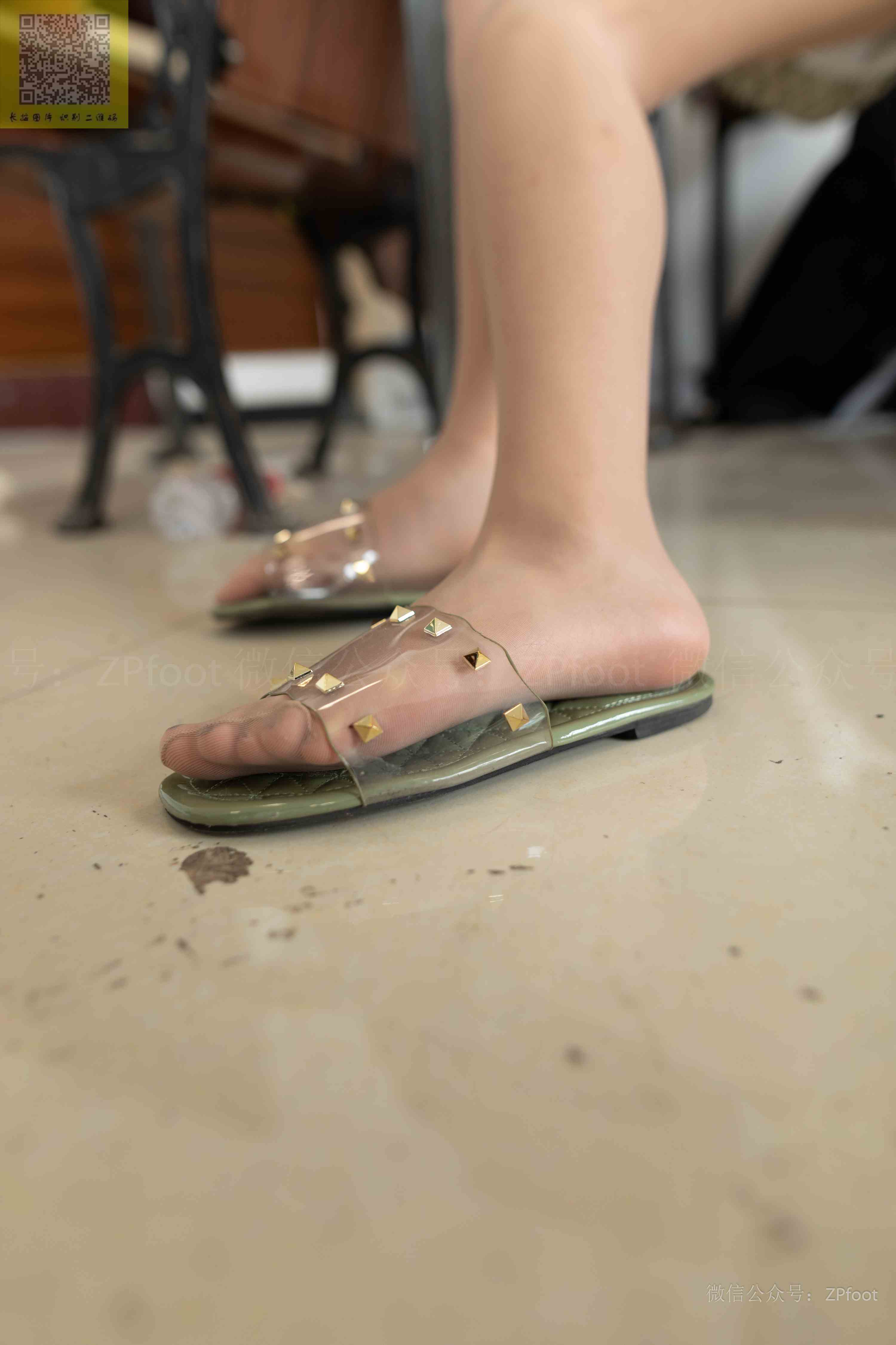 China Beauty Legs and feet 1240