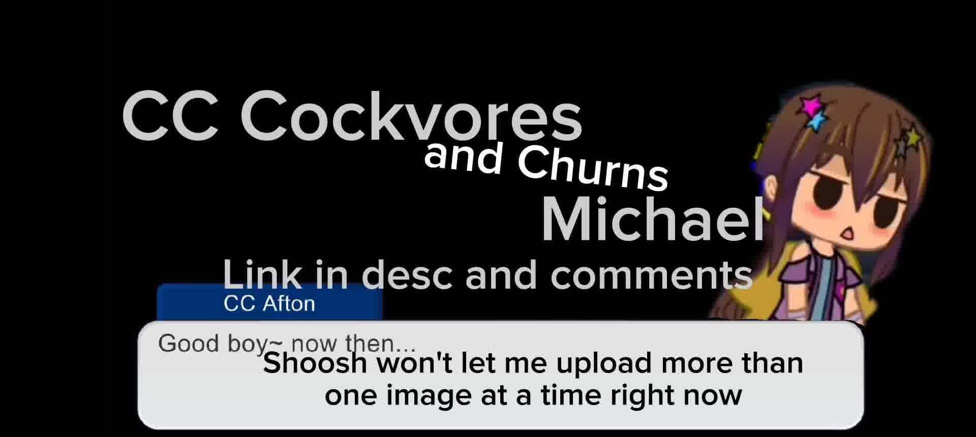 CC Cockvores and Churns Michael [V-J]