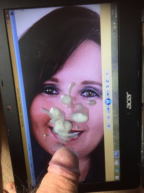 Beautiful MICHAELA cumshot compilation