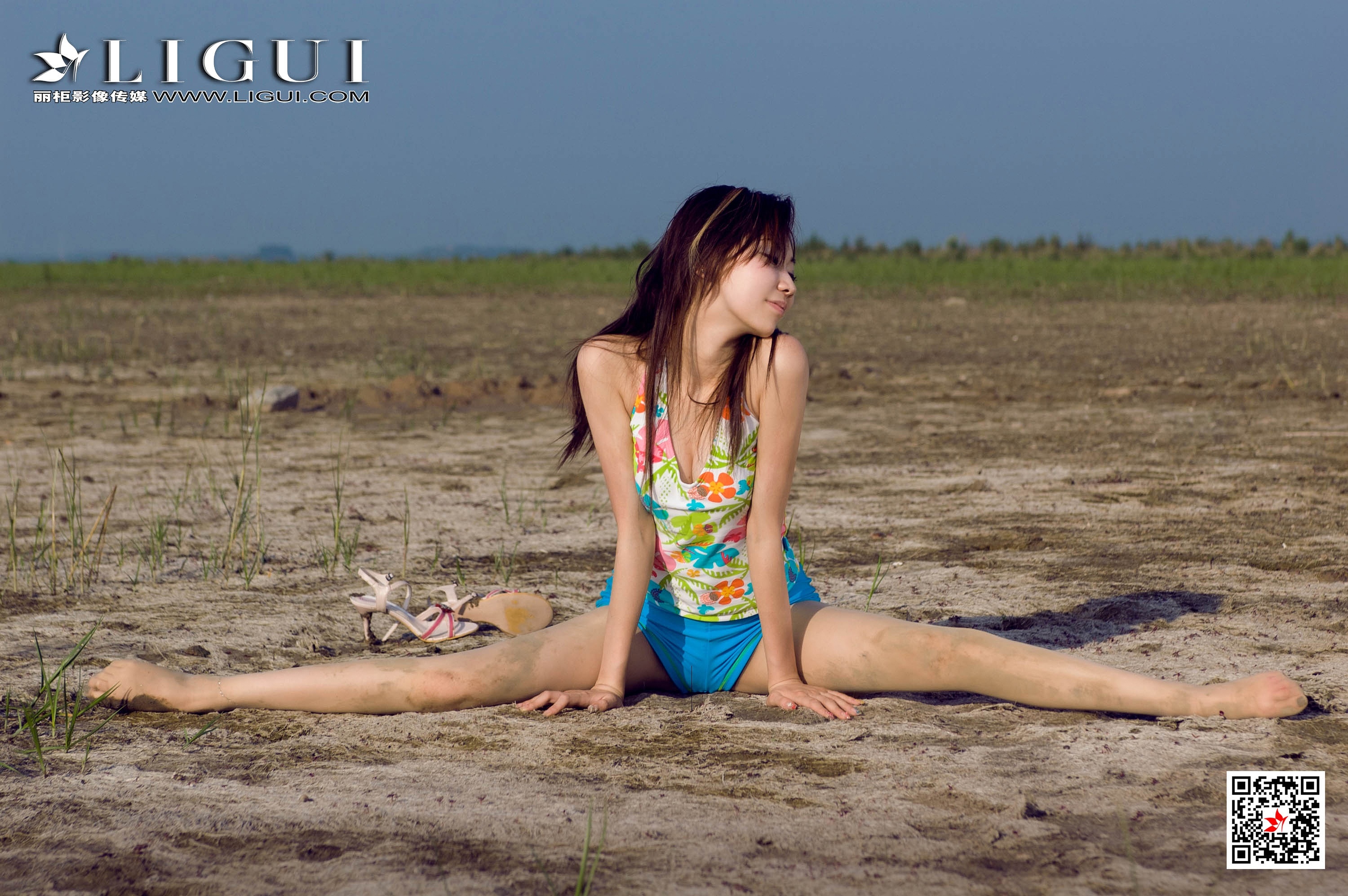 pretty lady dirty feet 100