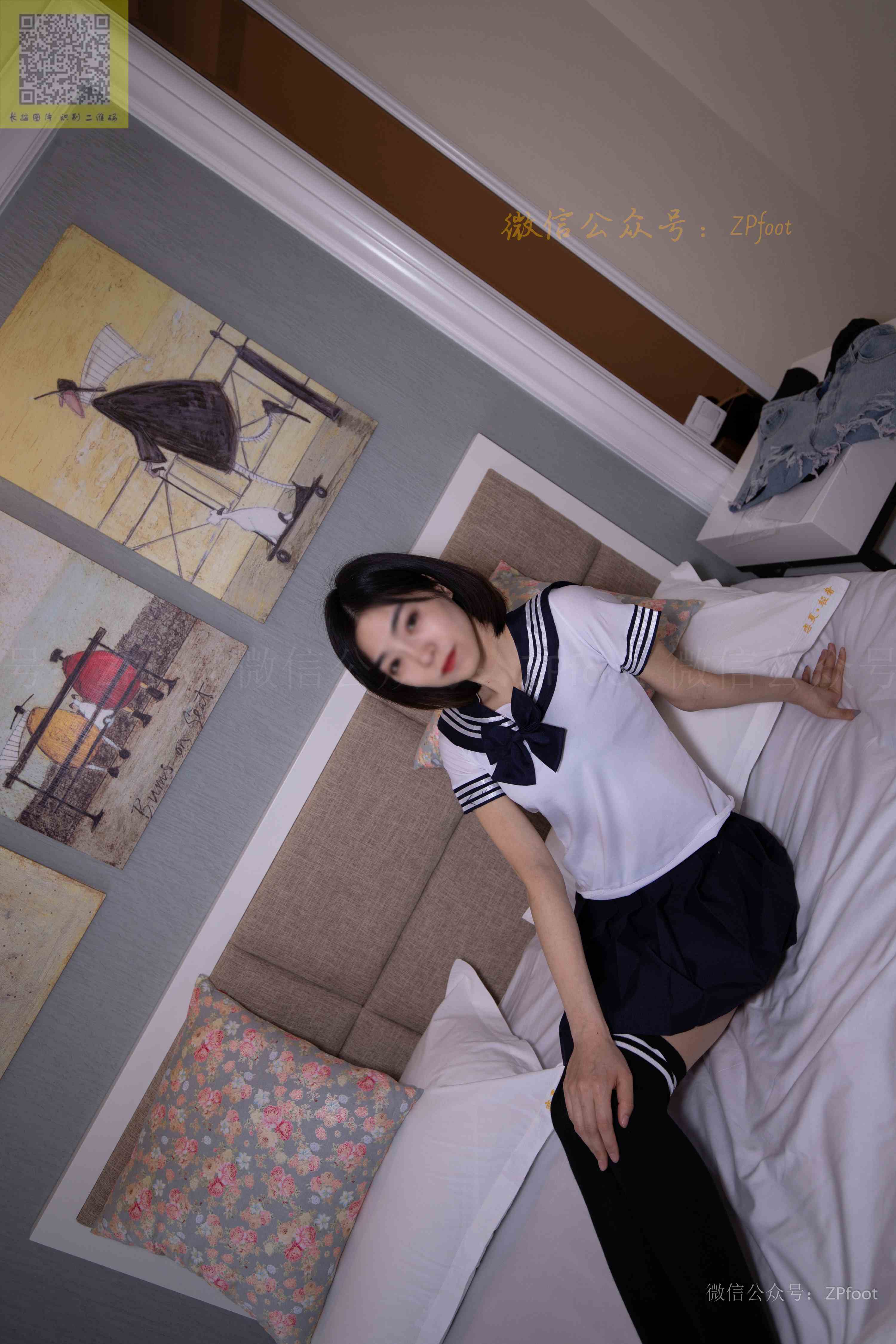 China Beauty Legs and feet 1241