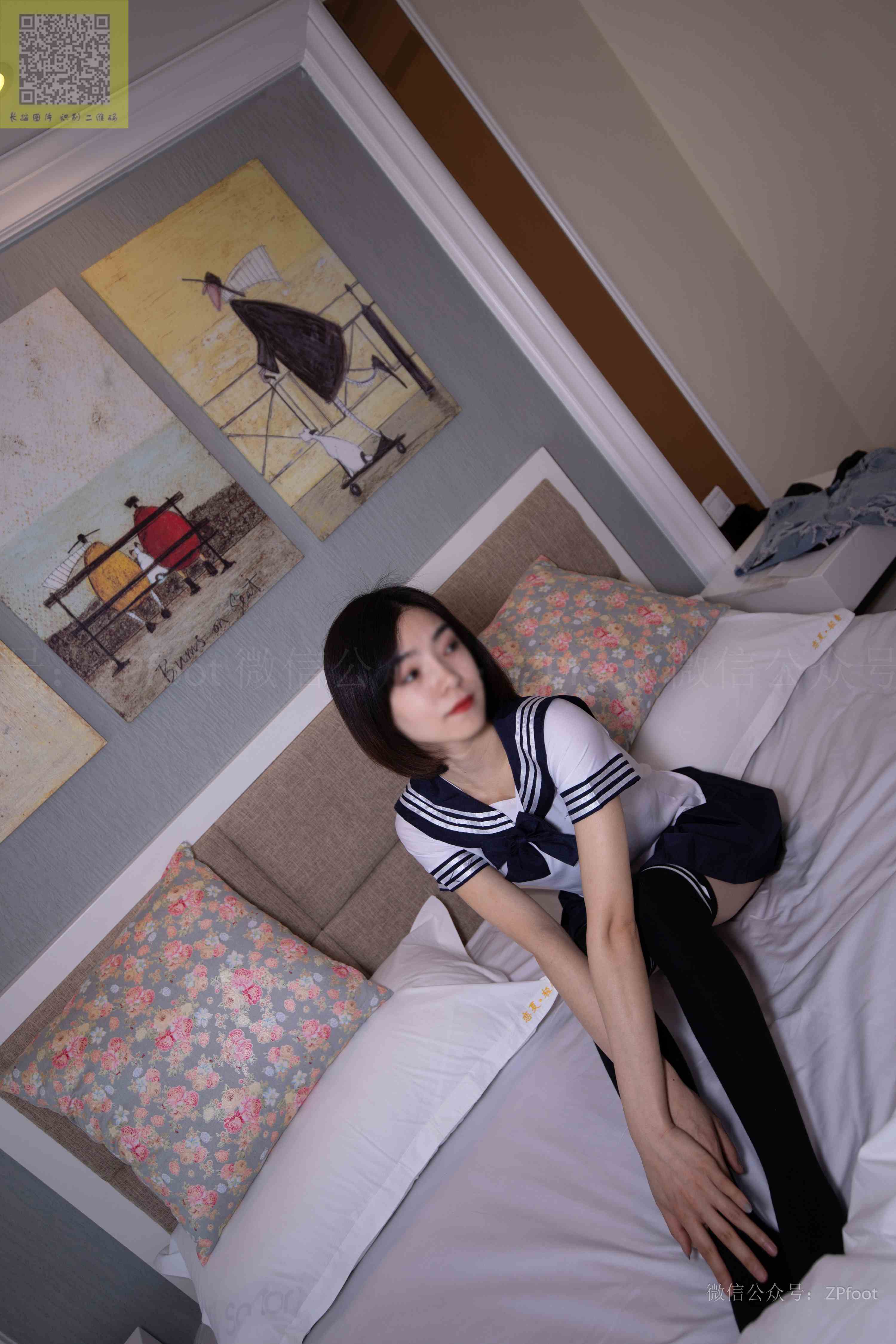 China Beauty Legs and feet 1241