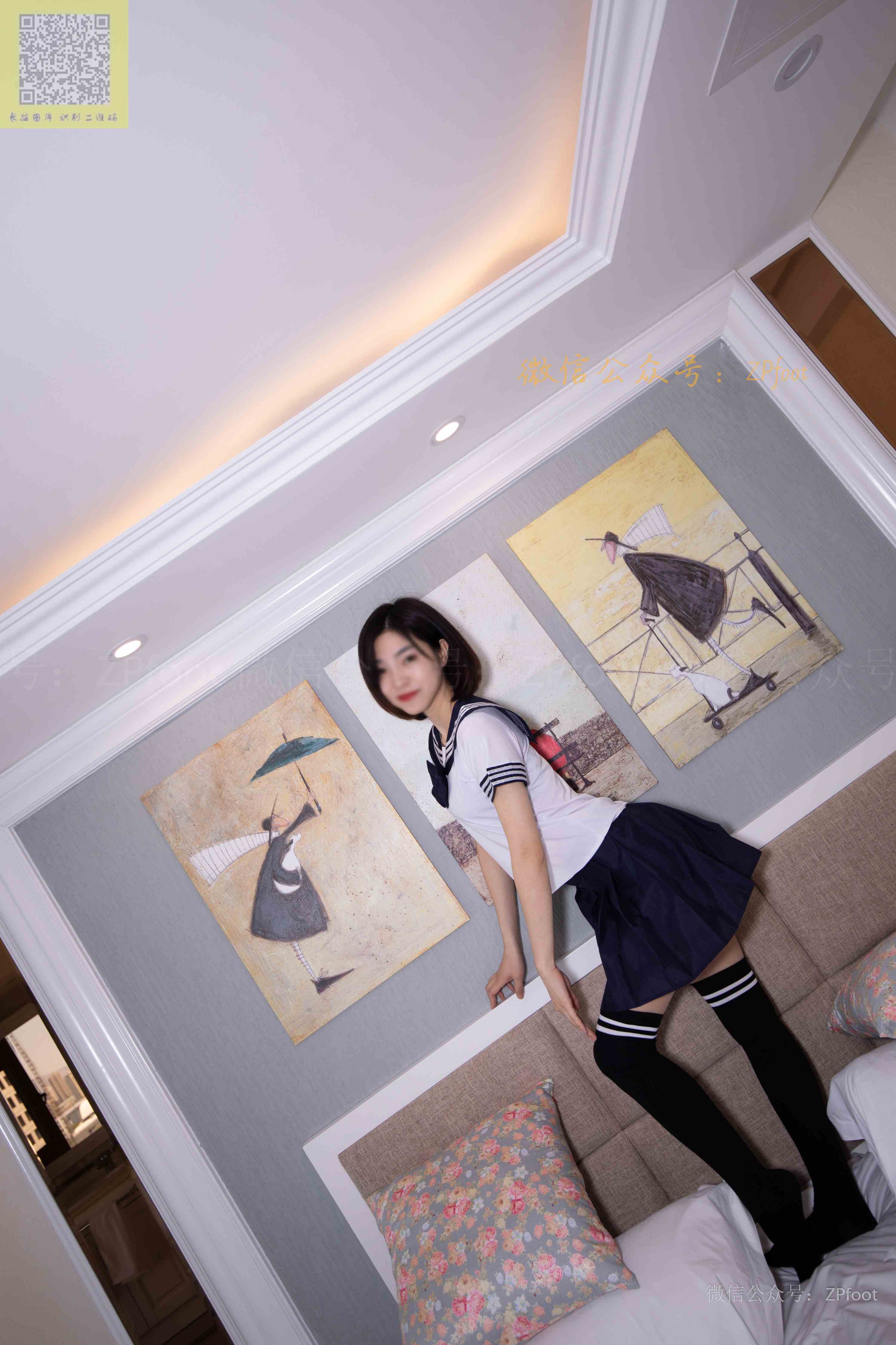 China Beauty Legs and feet 1241