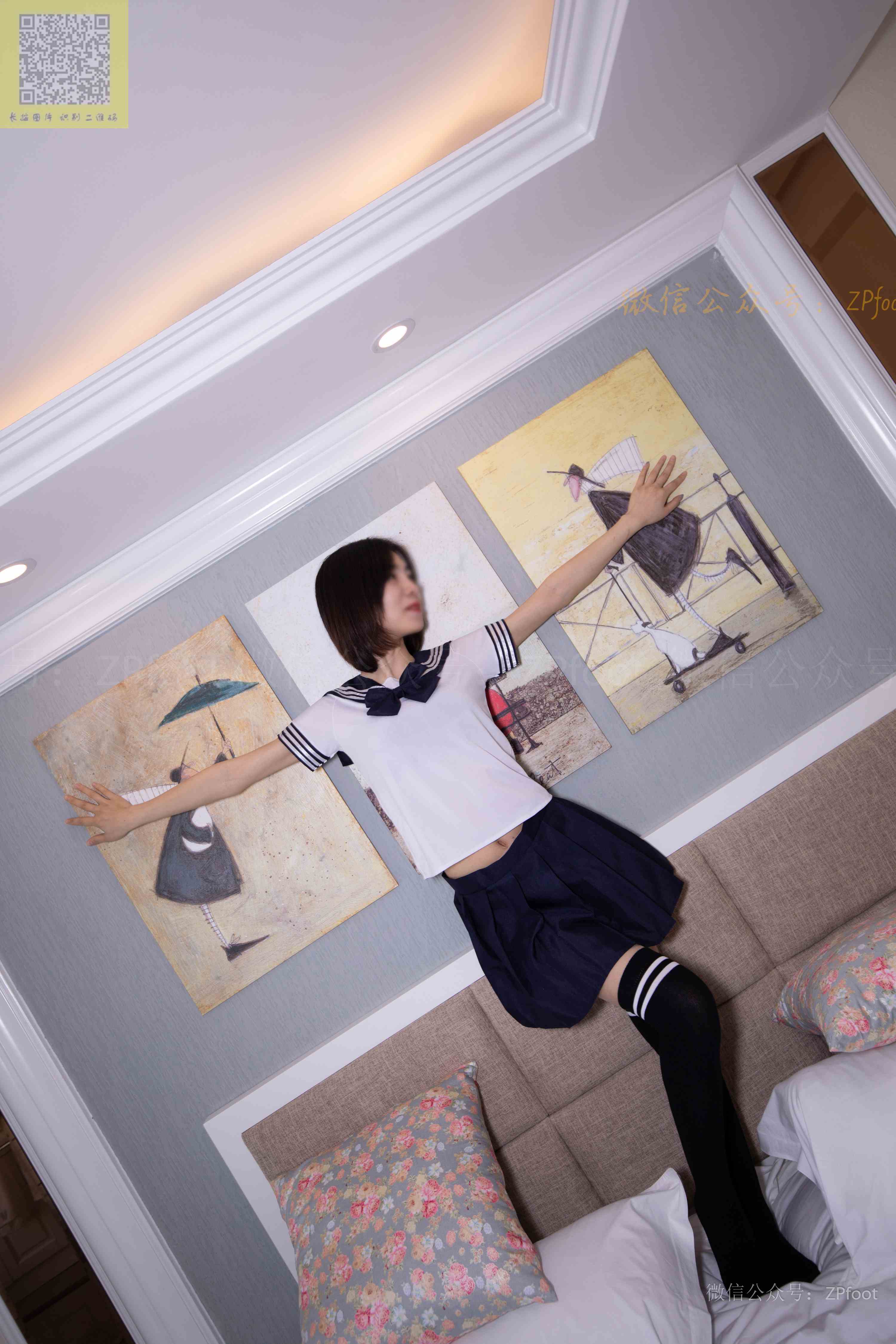 China Beauty Legs and feet 1241