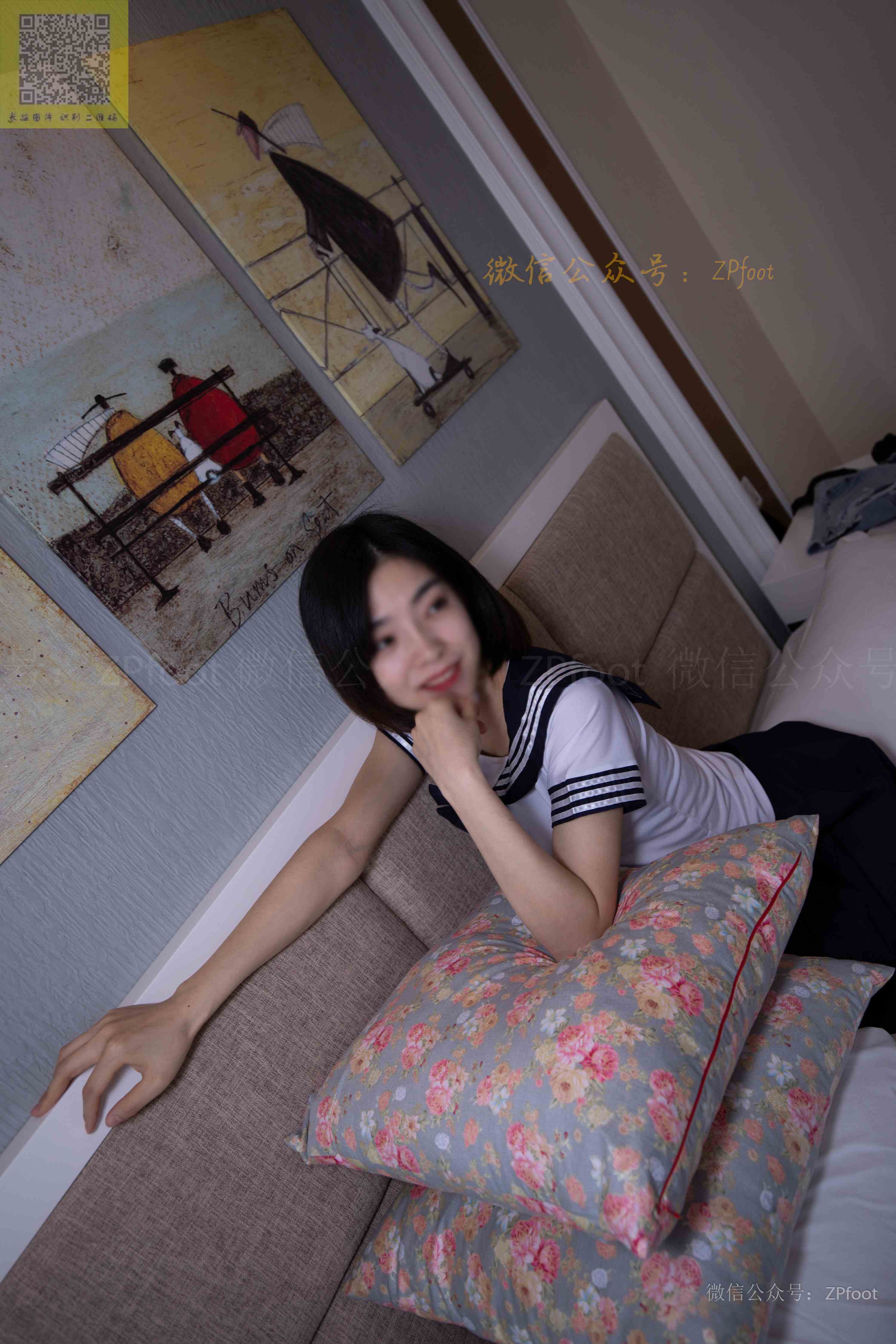 China Beauty Legs and feet 1241