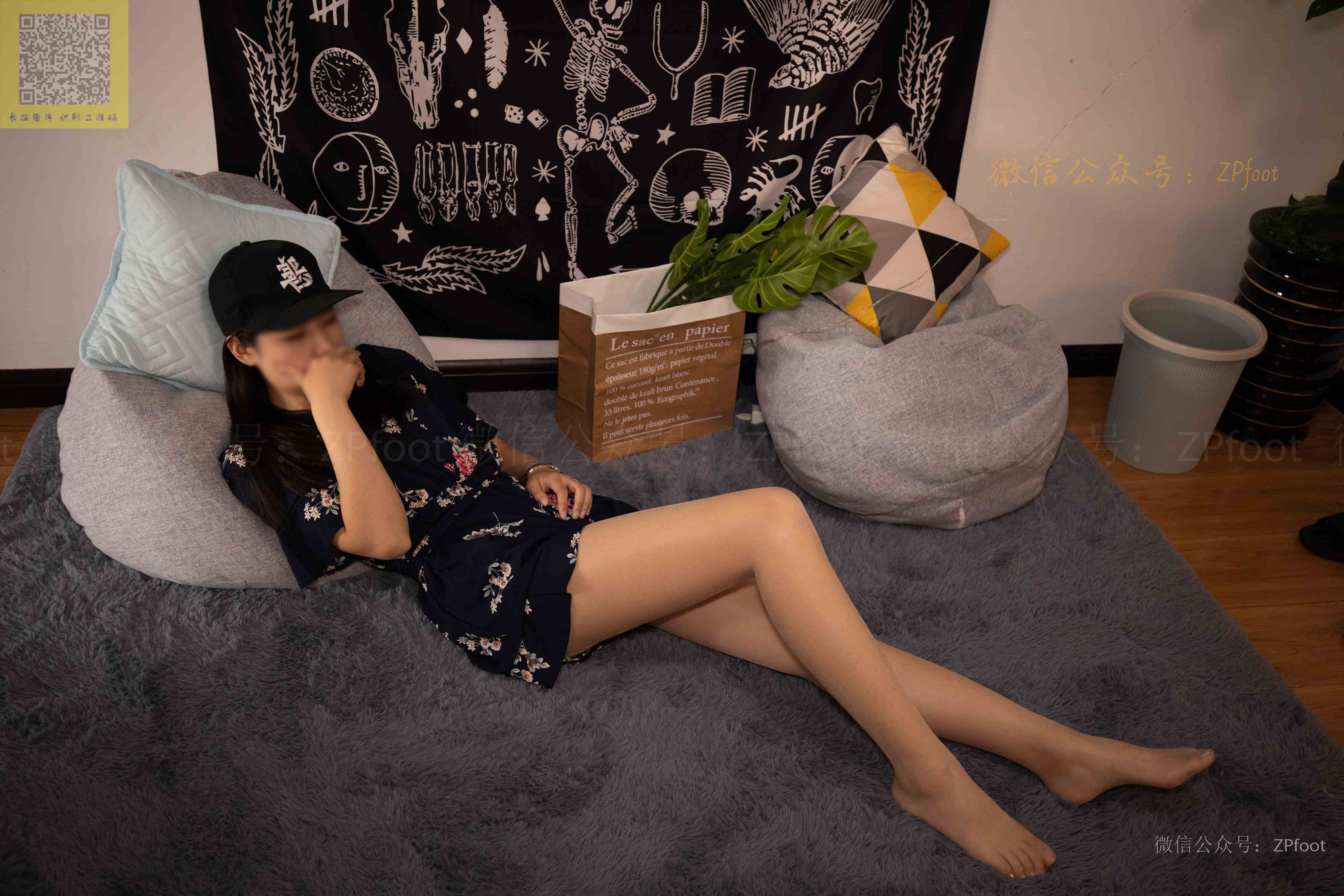 China Beauty Legs and feet 1242