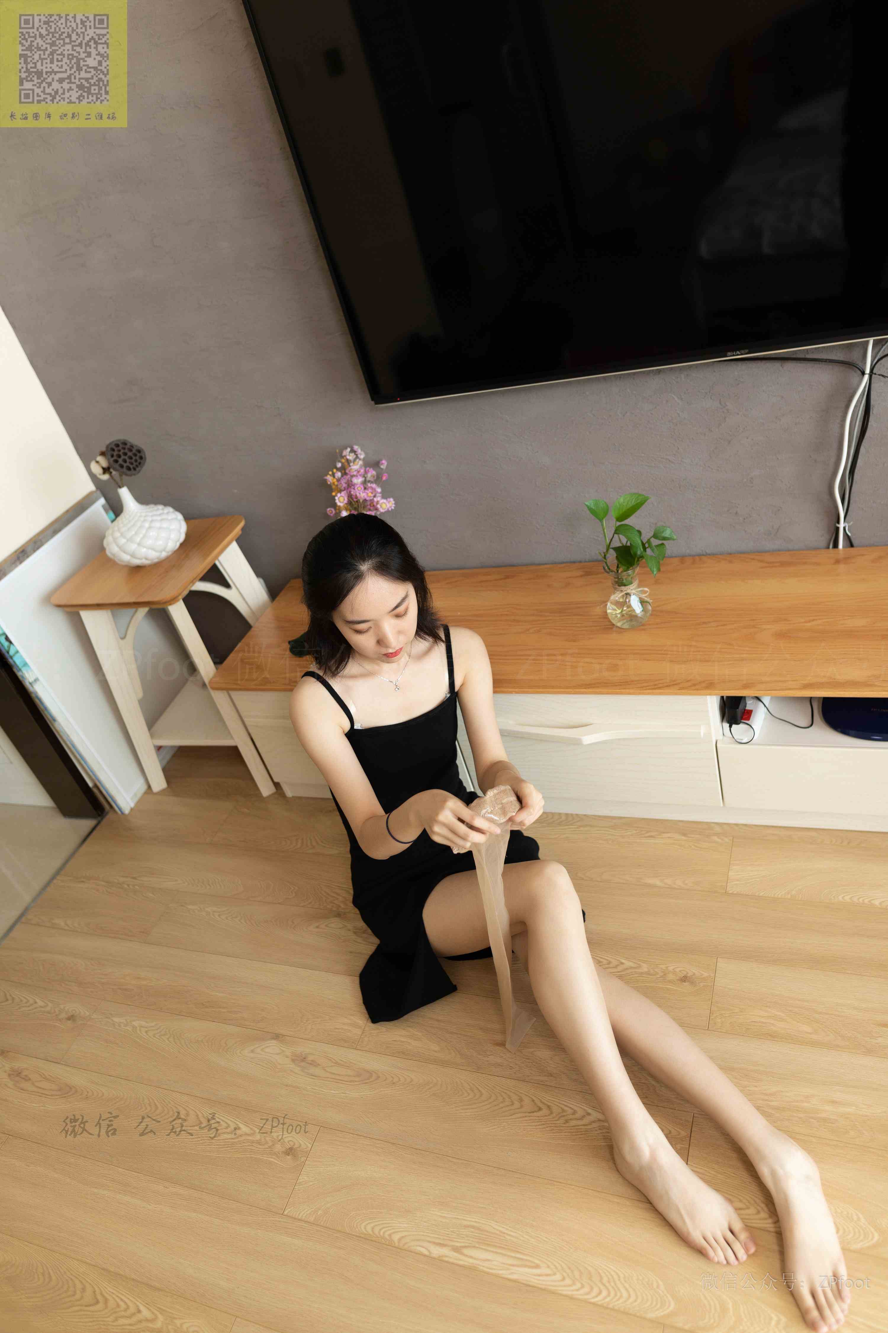 China Beauty Legs and feet 1244