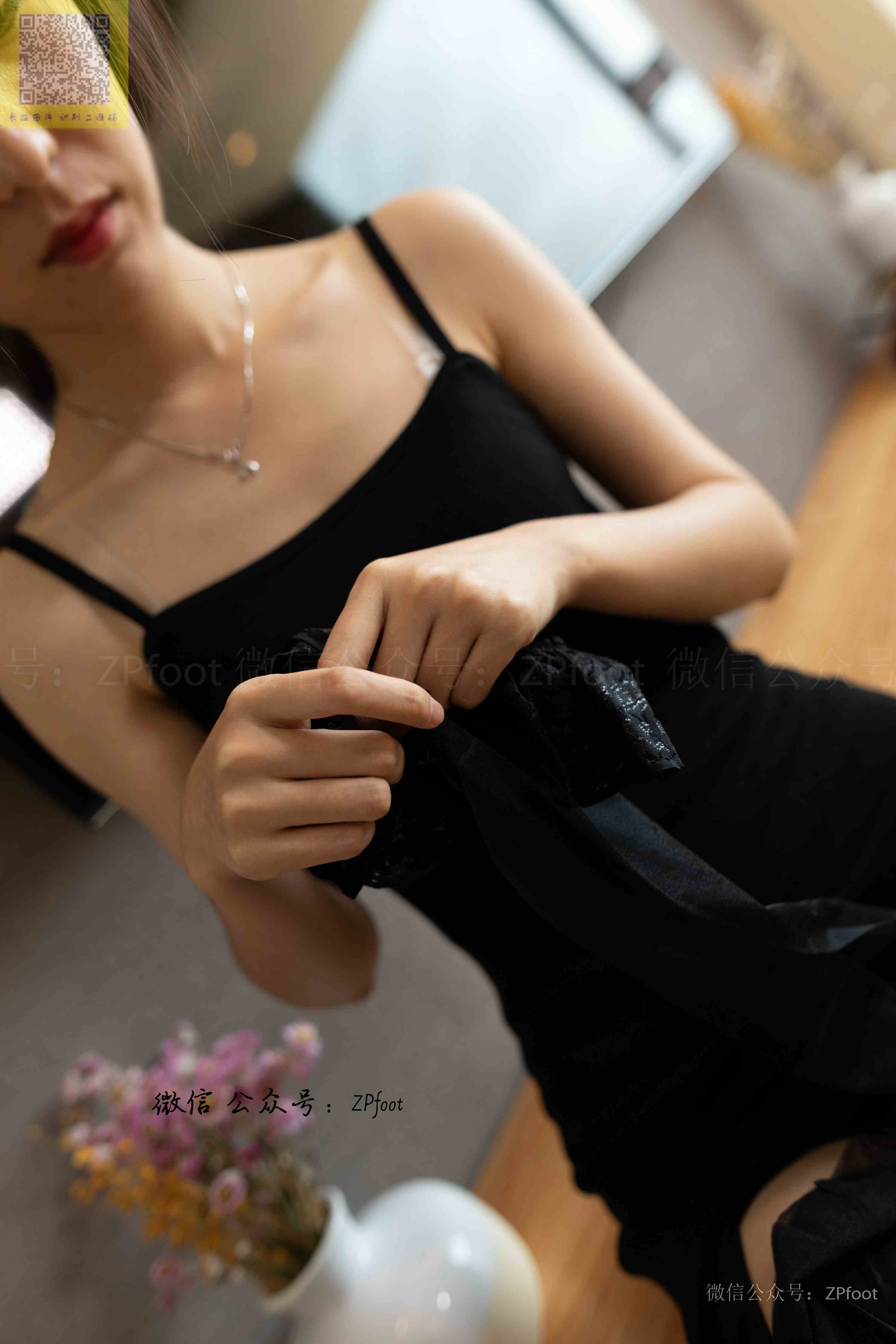 China Beauty Legs and feet 1244