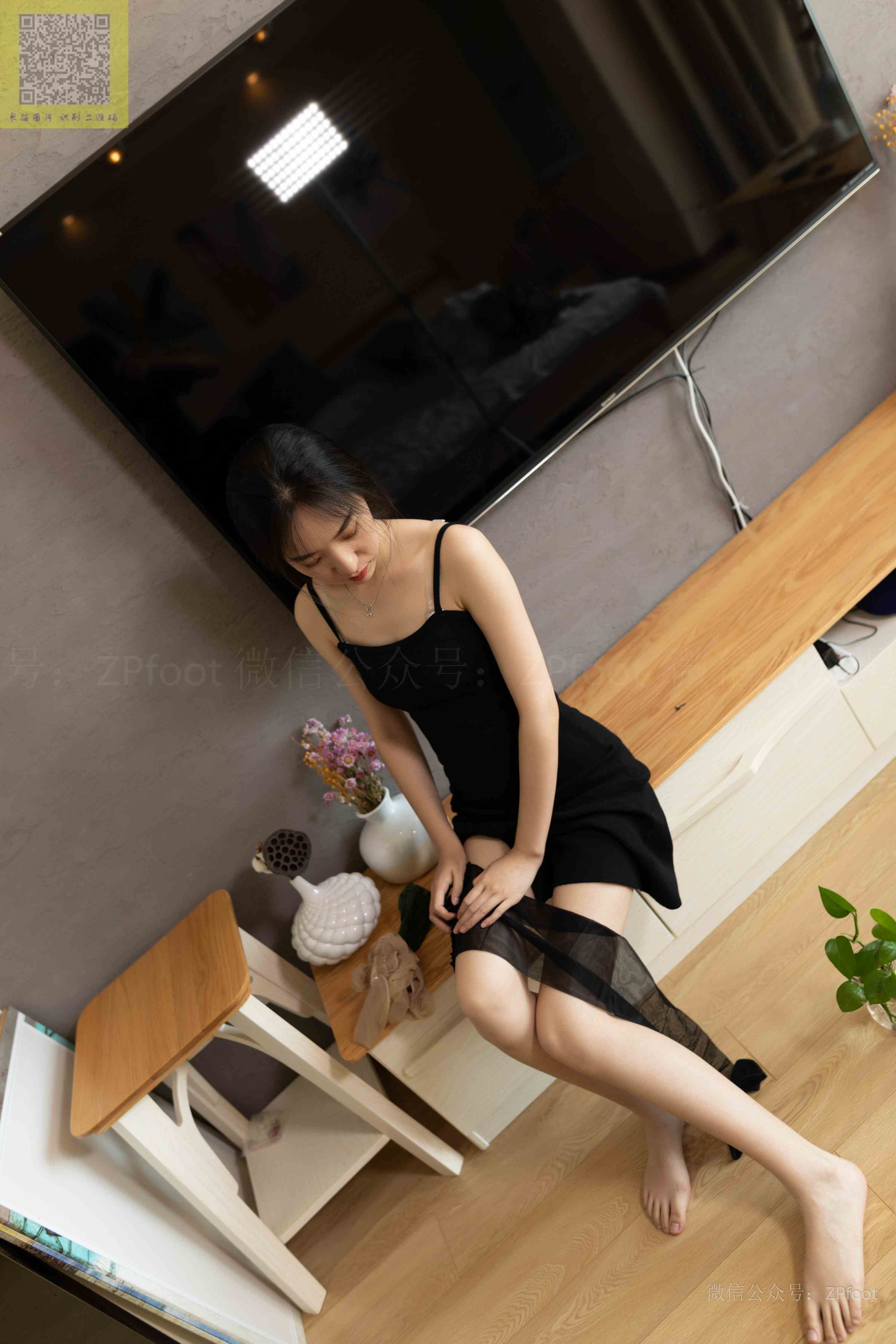 China Beauty Legs and feet 1244