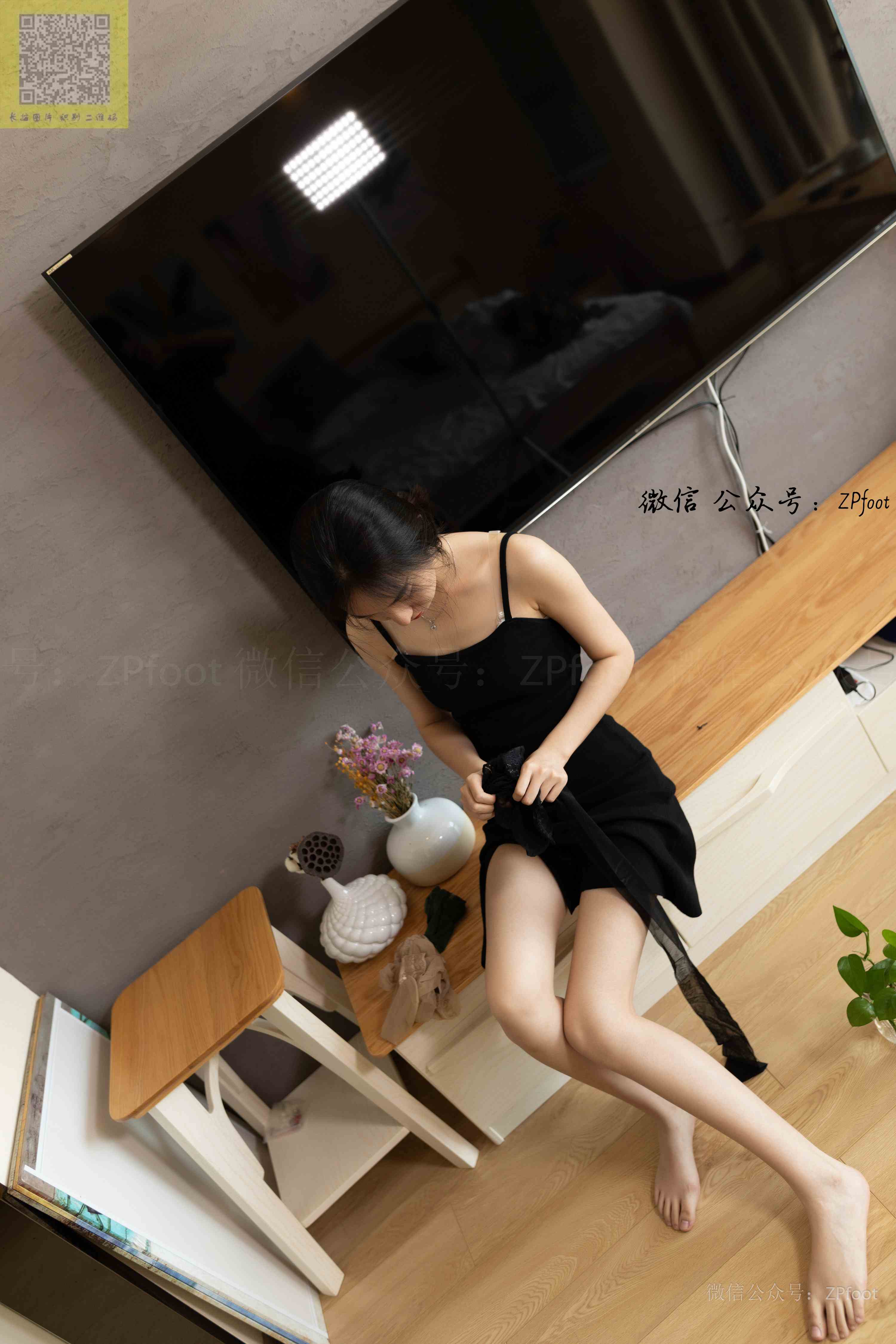 China Beauty Legs and feet 1244