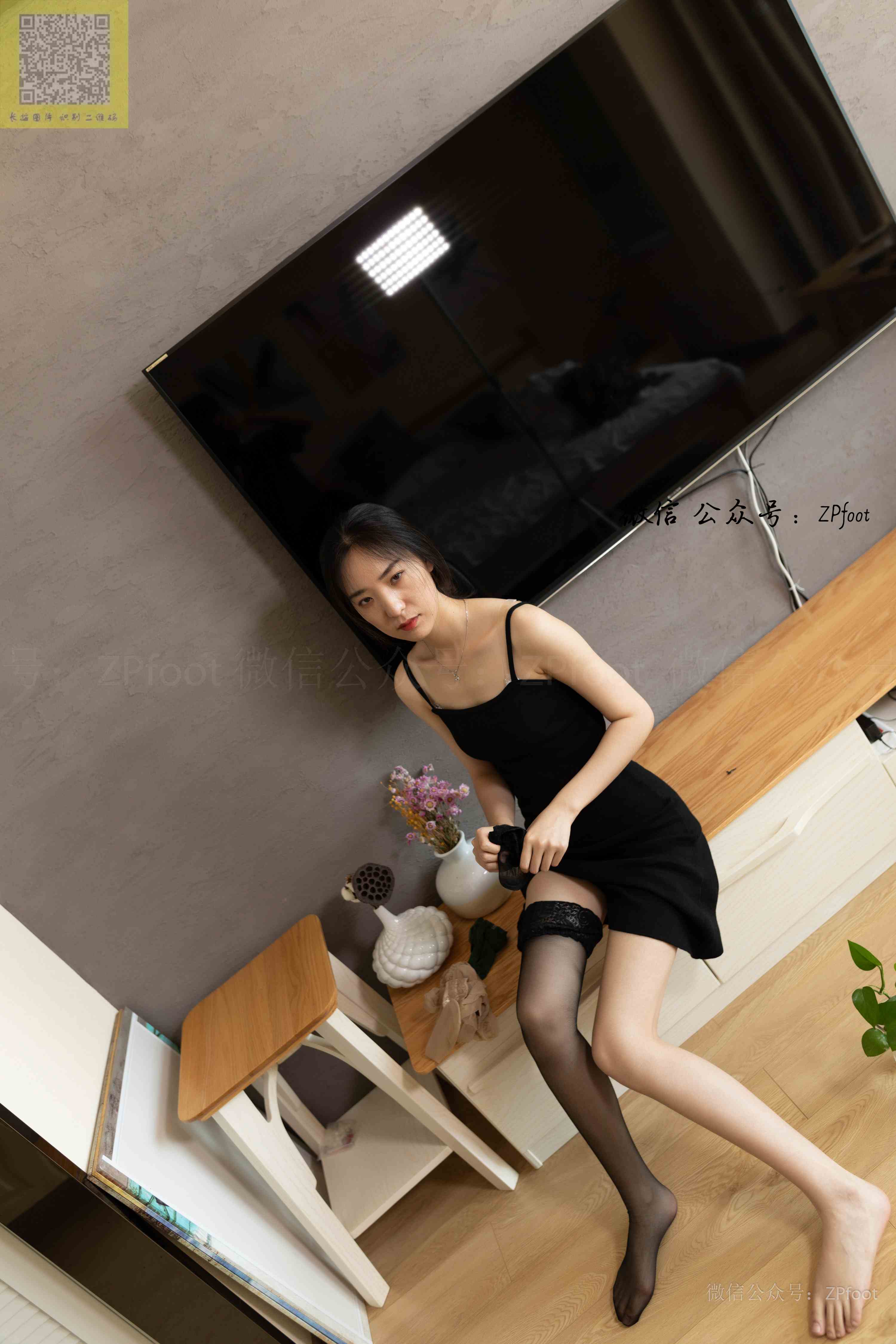 China Beauty Legs and feet 1244