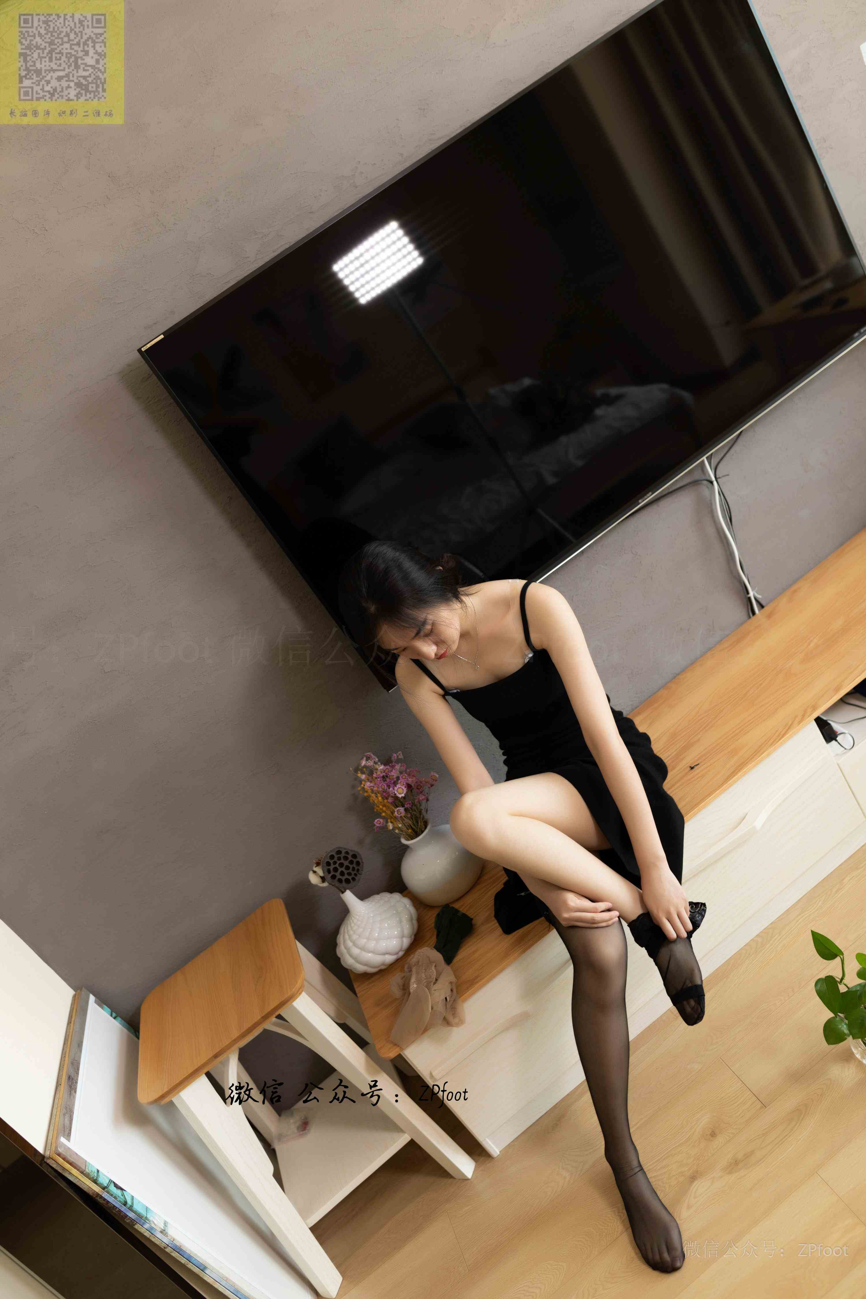 China Beauty Legs and feet 1244