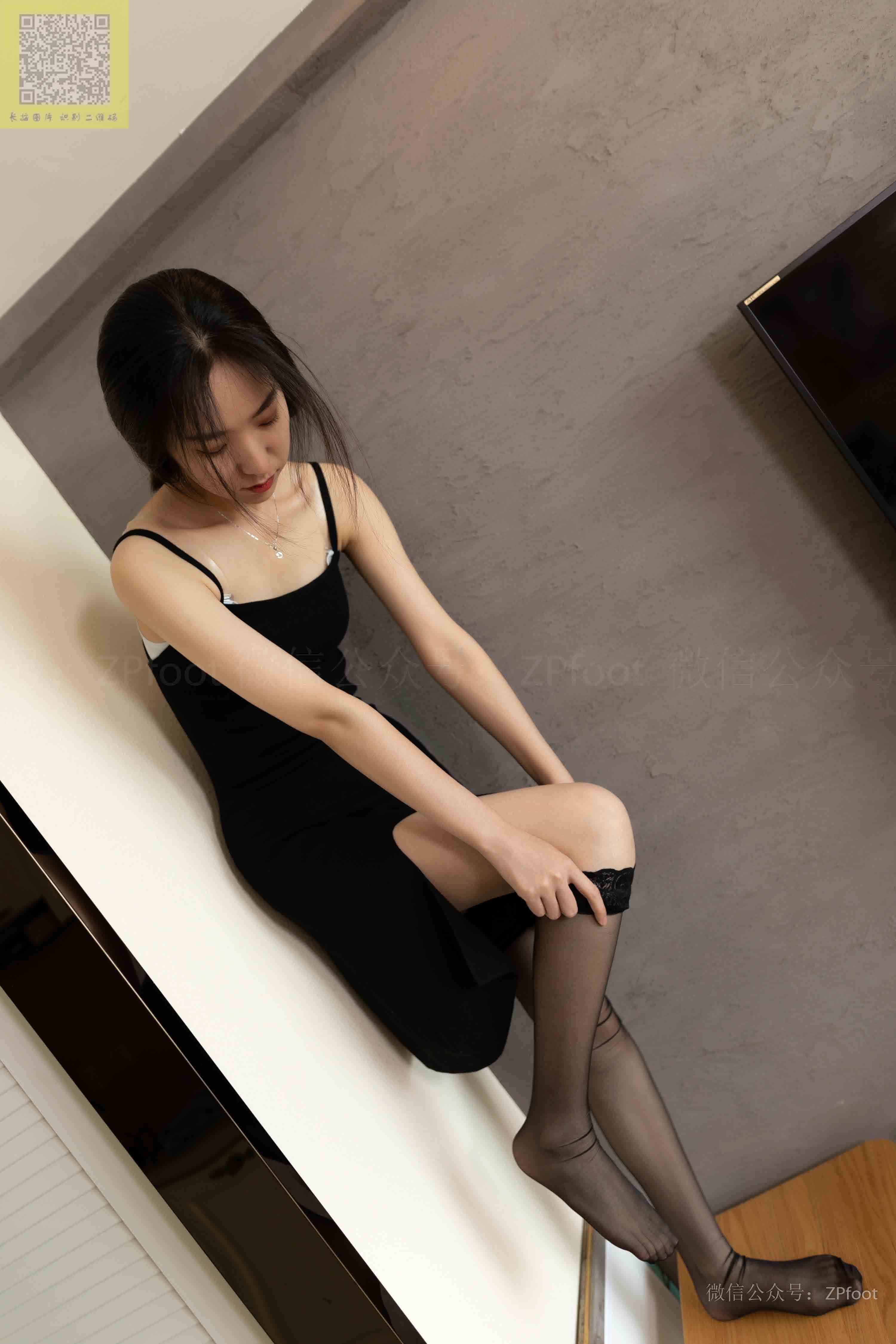 China Beauty Legs and feet 1244