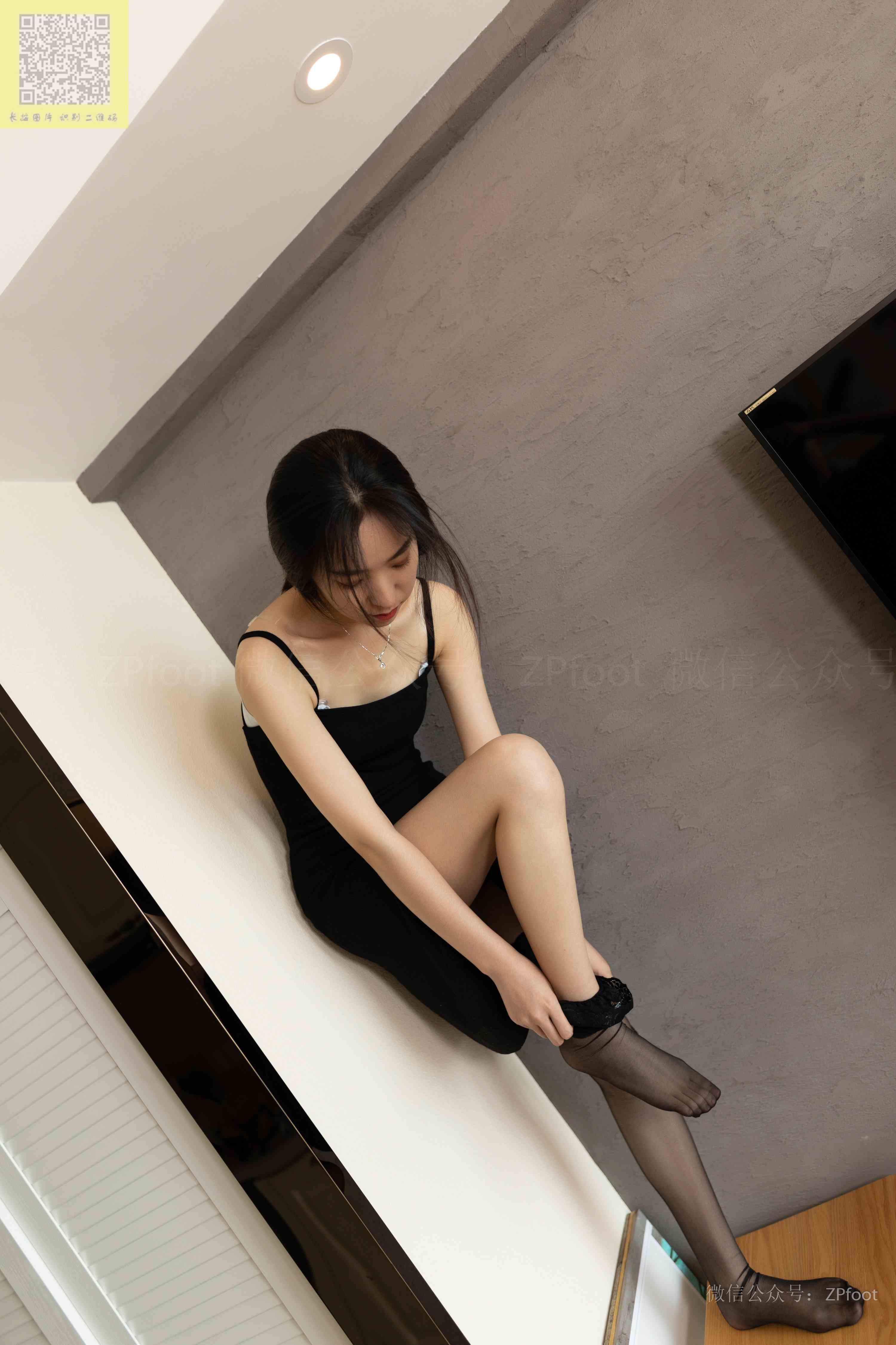 China Beauty Legs and feet 1244